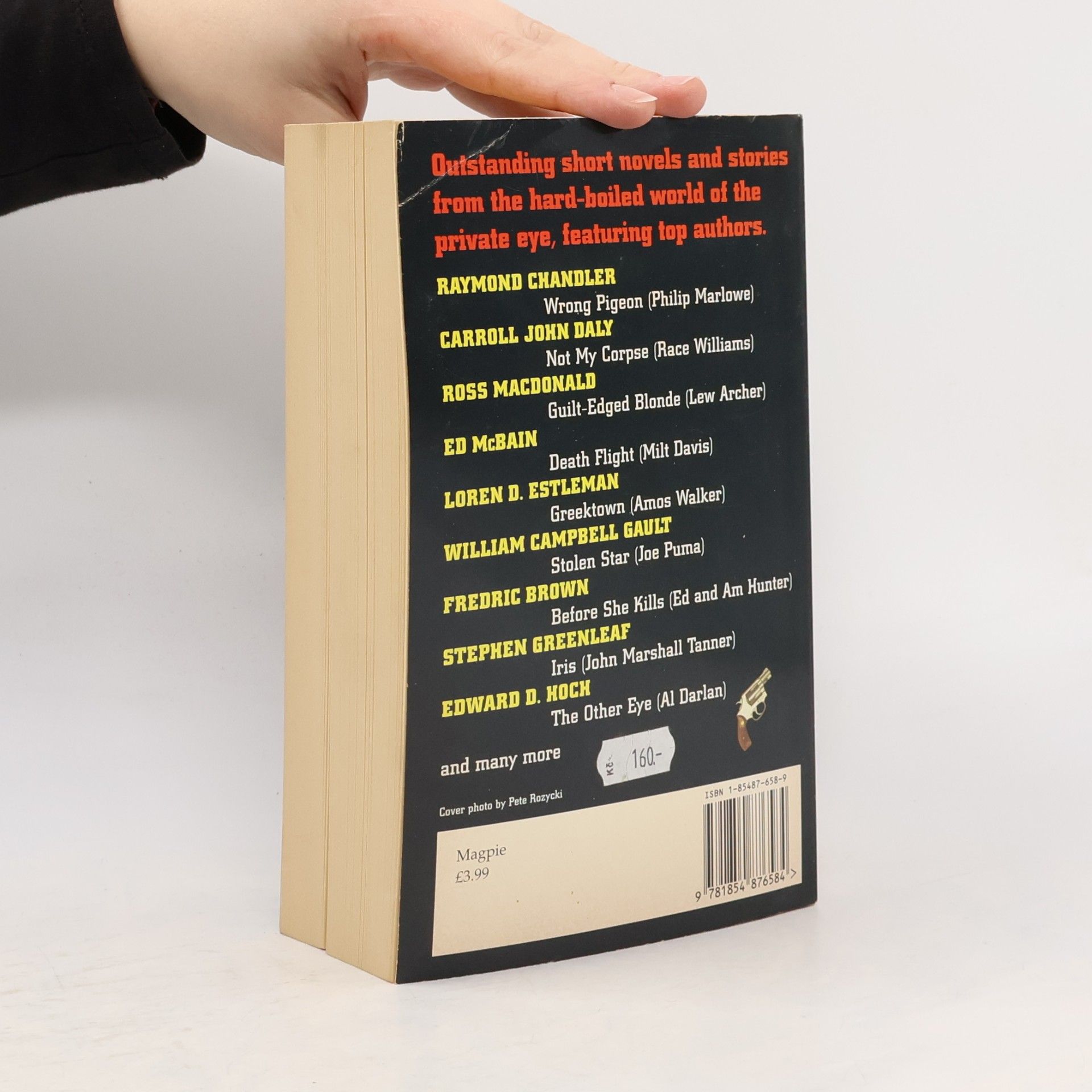 Bill Pronzini The Giant Book of Private Eye Stories