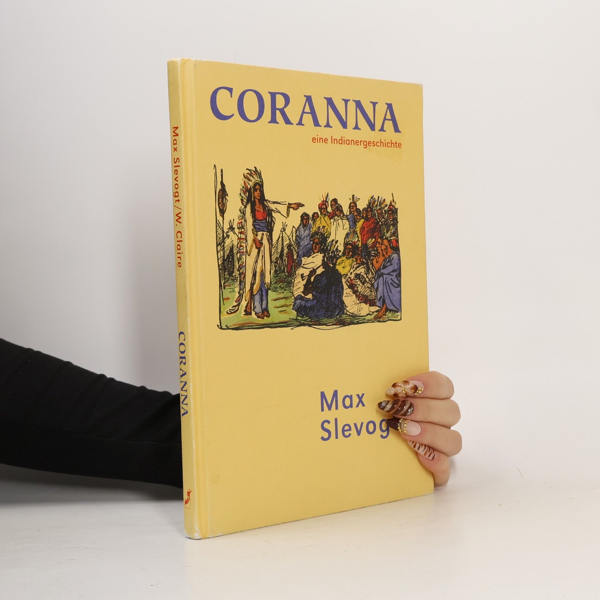Coranna