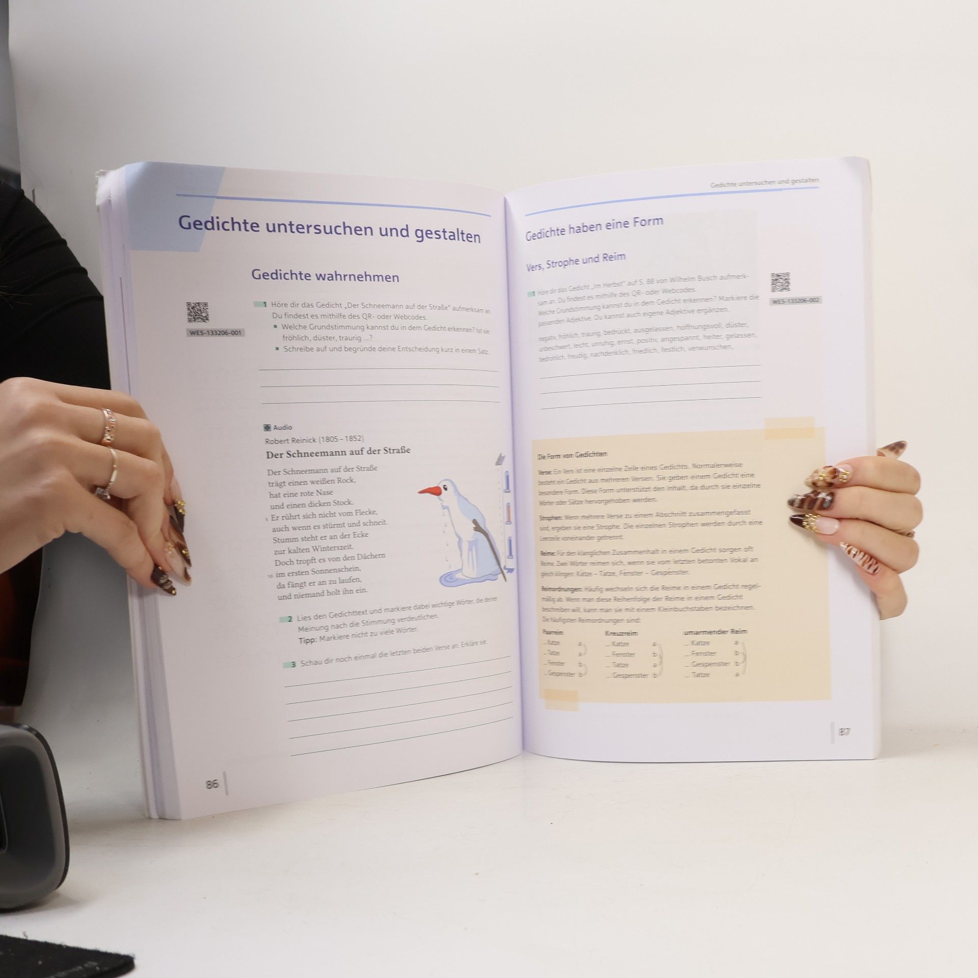 Frey, Anna-Lena P.A.U.L. D. - Persönliches Arbeits- und Lesebuch Deutsch für Gymnasien - Allgemeine Ausgabe 2025: Arbeitsheft 5: Ausgabe 2025 - Persönliches Arbeits- und Lesebuch Deutsch