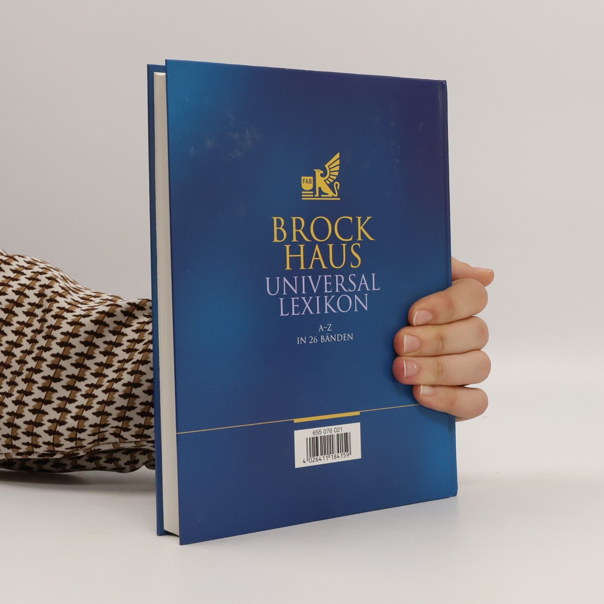 Brock Haus Universal Lexikon 21