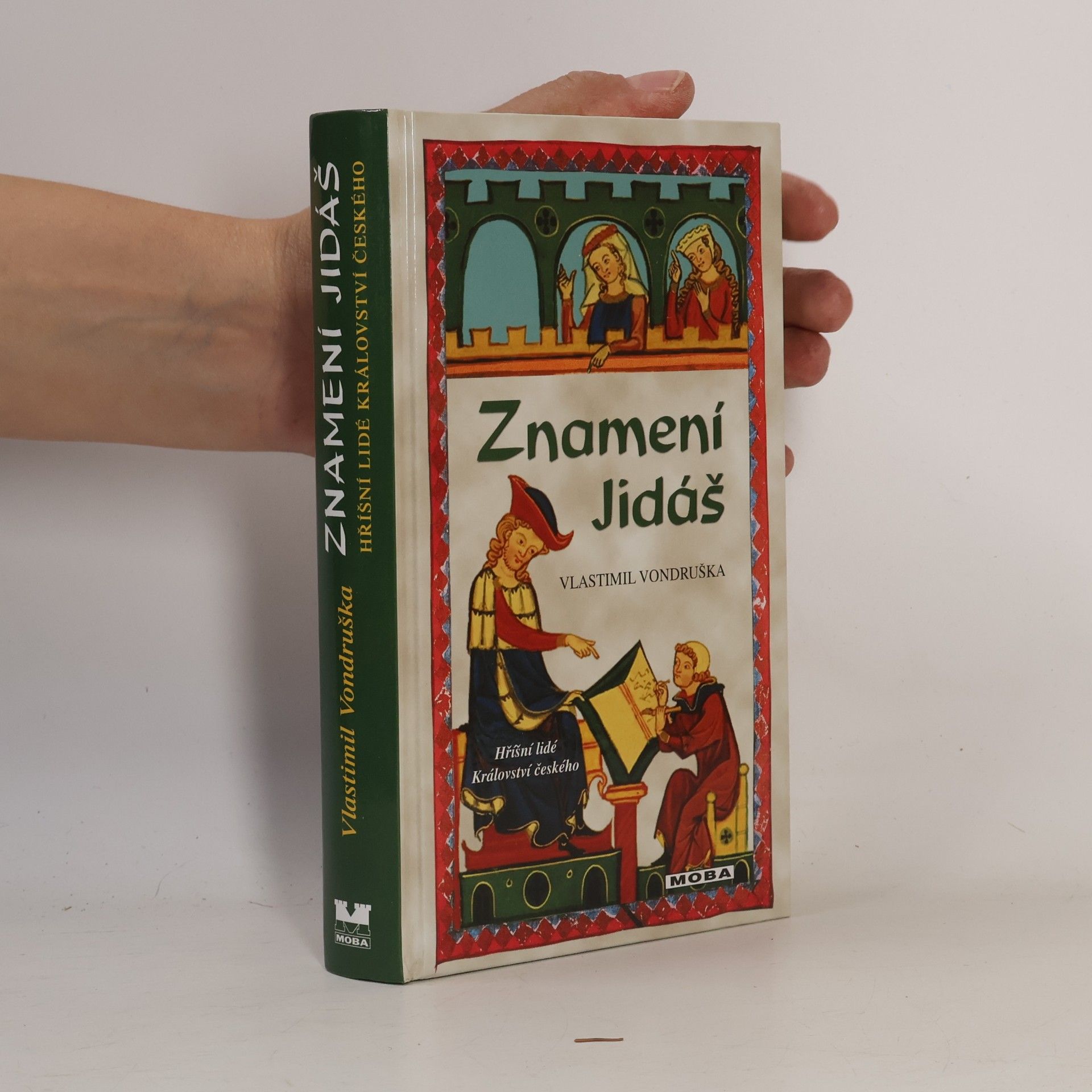 Znamení Jidáš