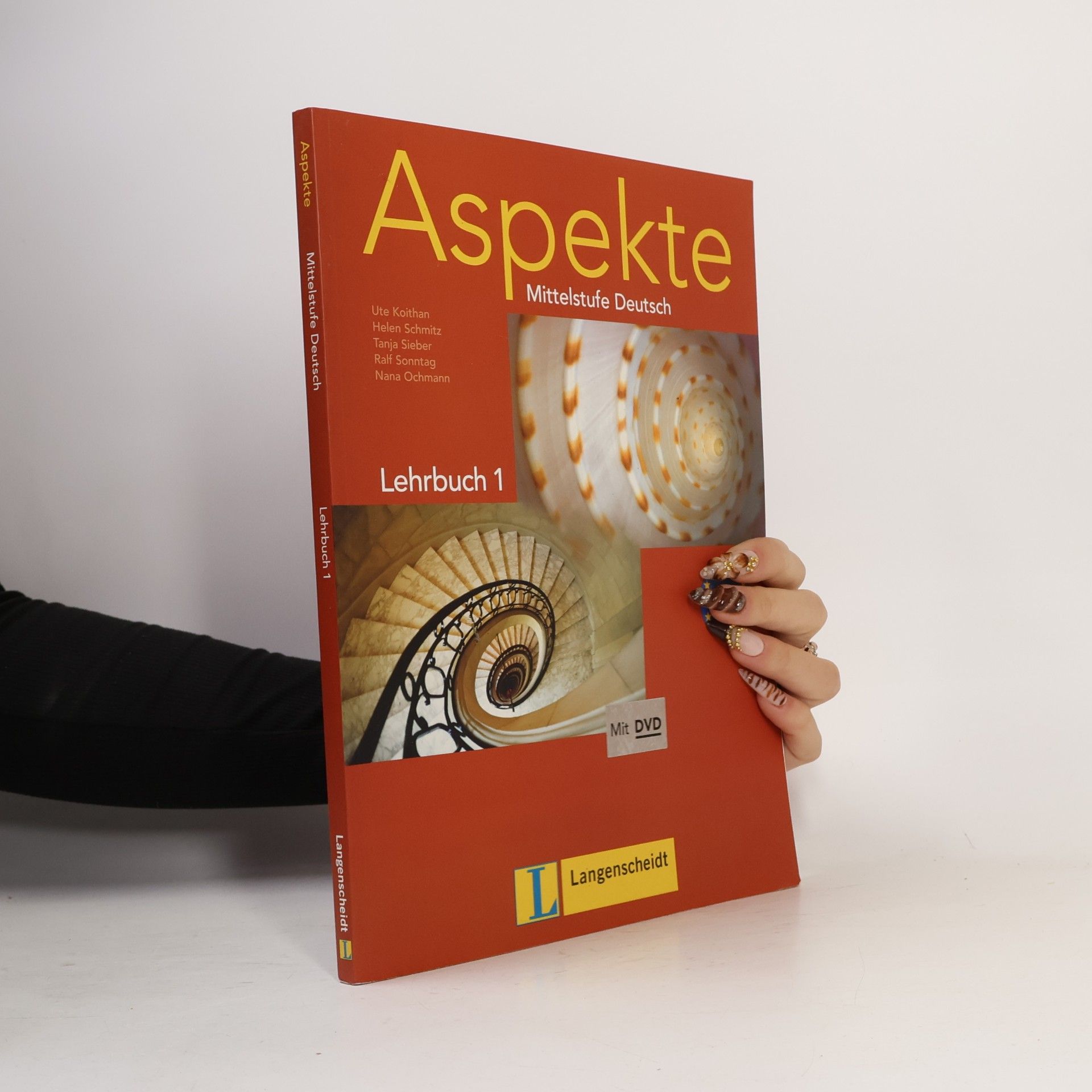 Aspekte : Mittelstufe Deutsch. Lehrbuch 1