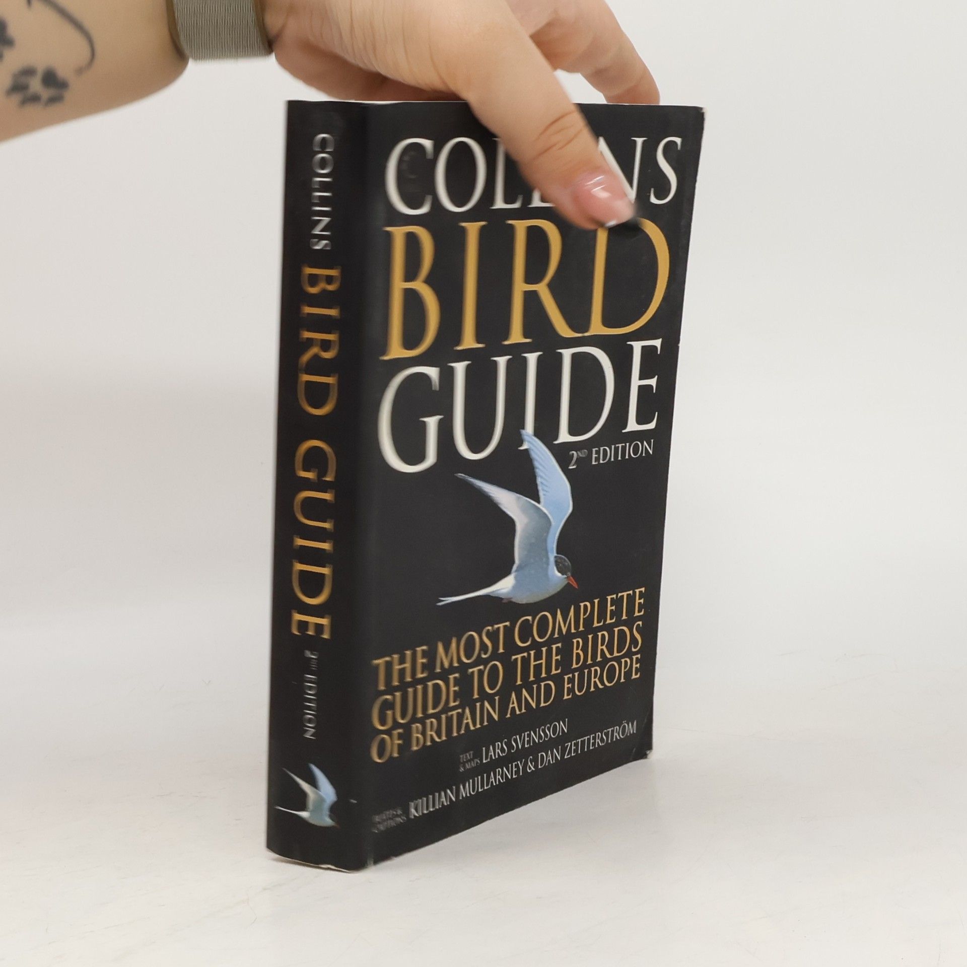 Collins Bird Guide