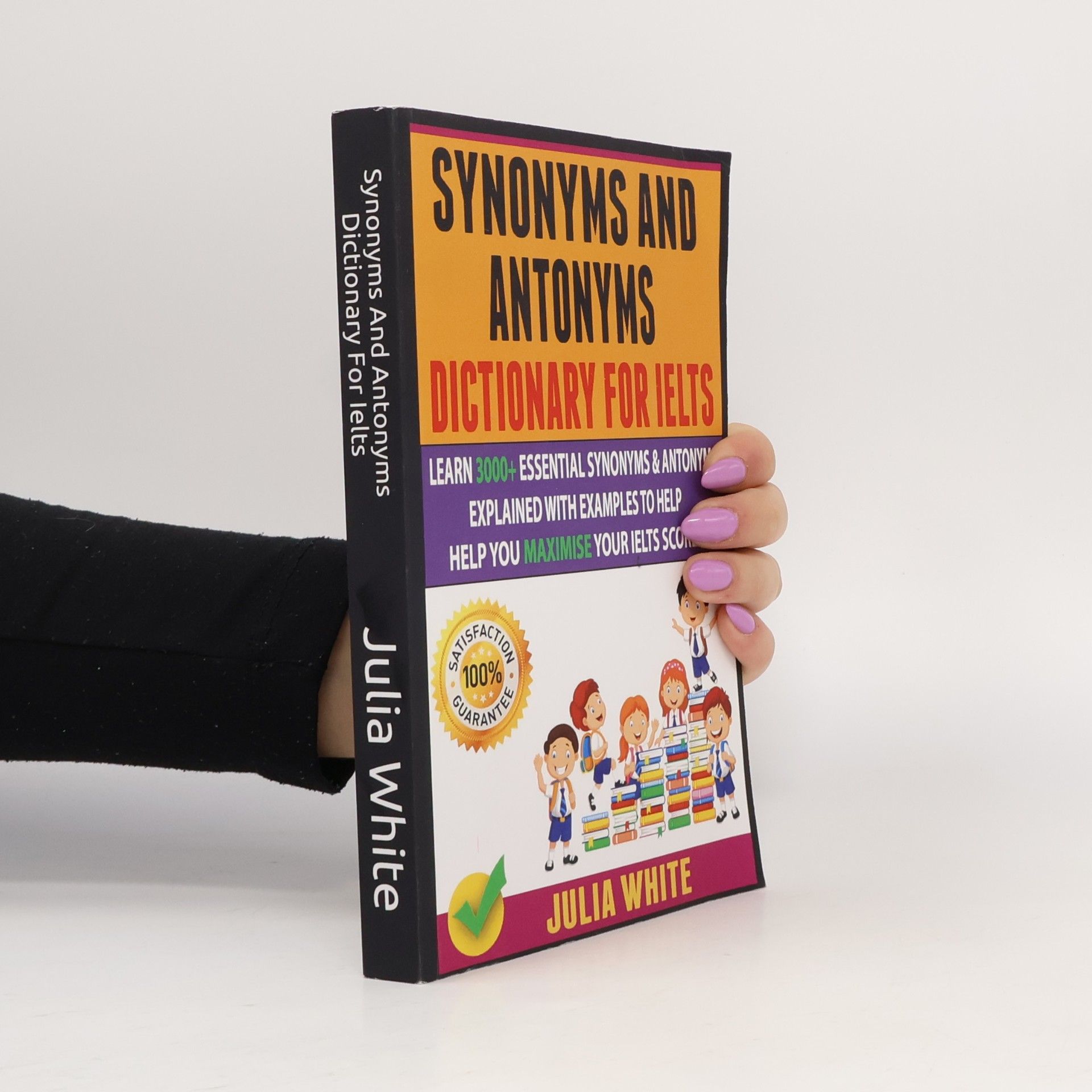 Synonyms And Antonyms Dictionary For Ielts