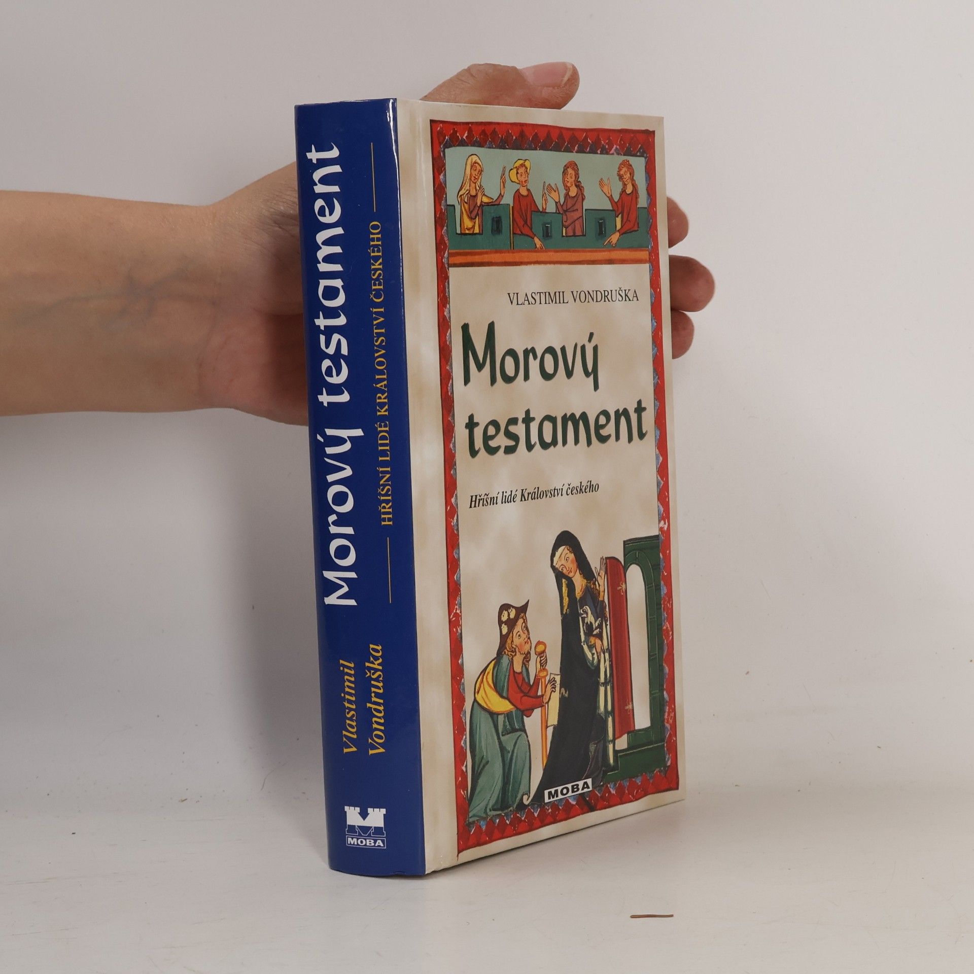 Morový testament