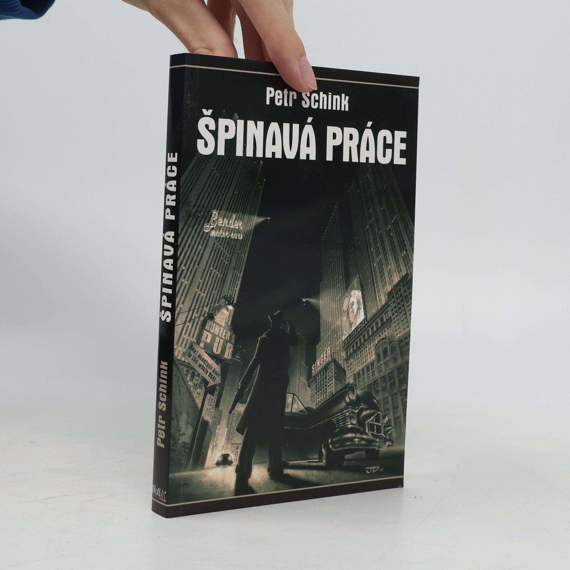 Špinavá práce