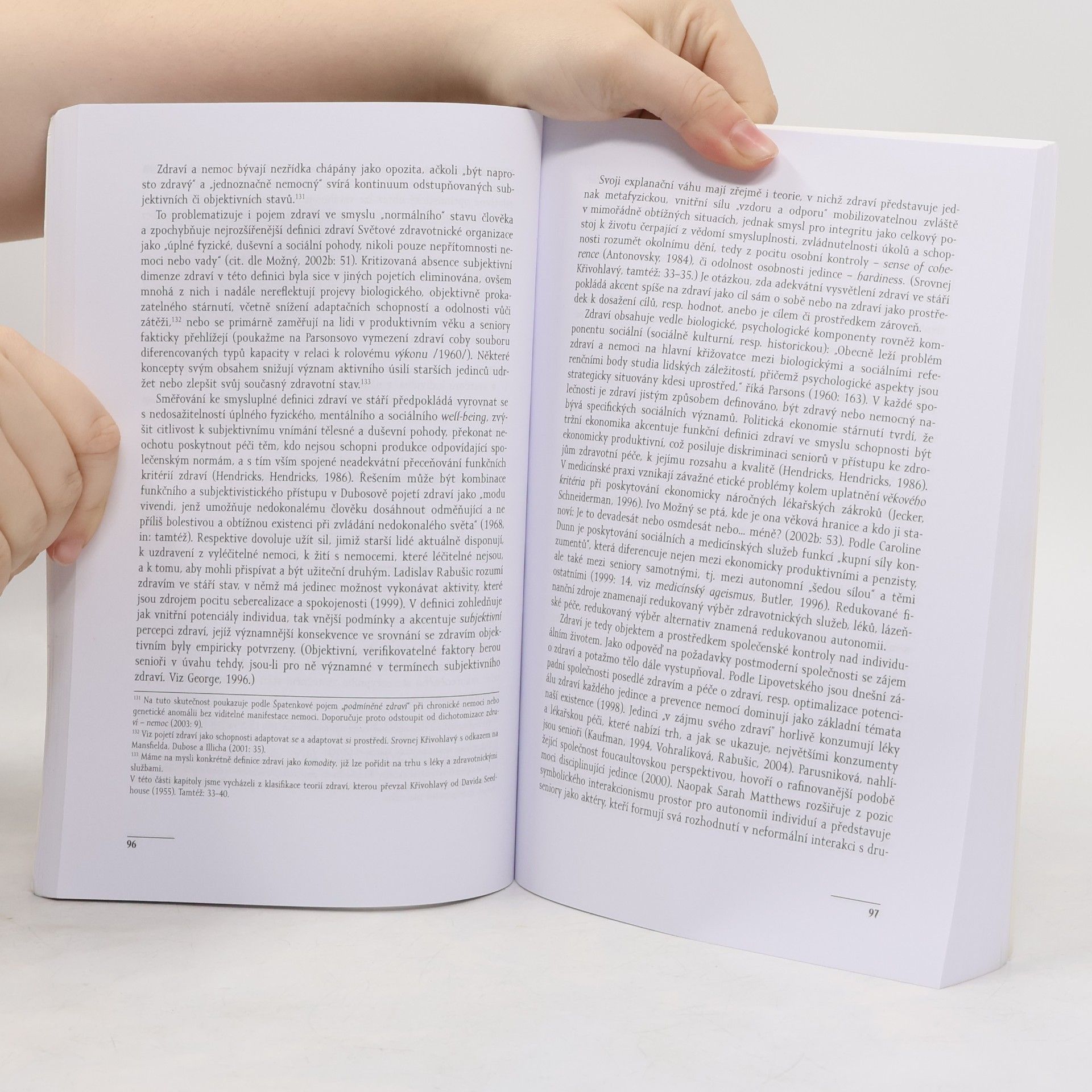 Dana Sýkorová Autonomie ve stáří : kapitoly z gerontosociologie