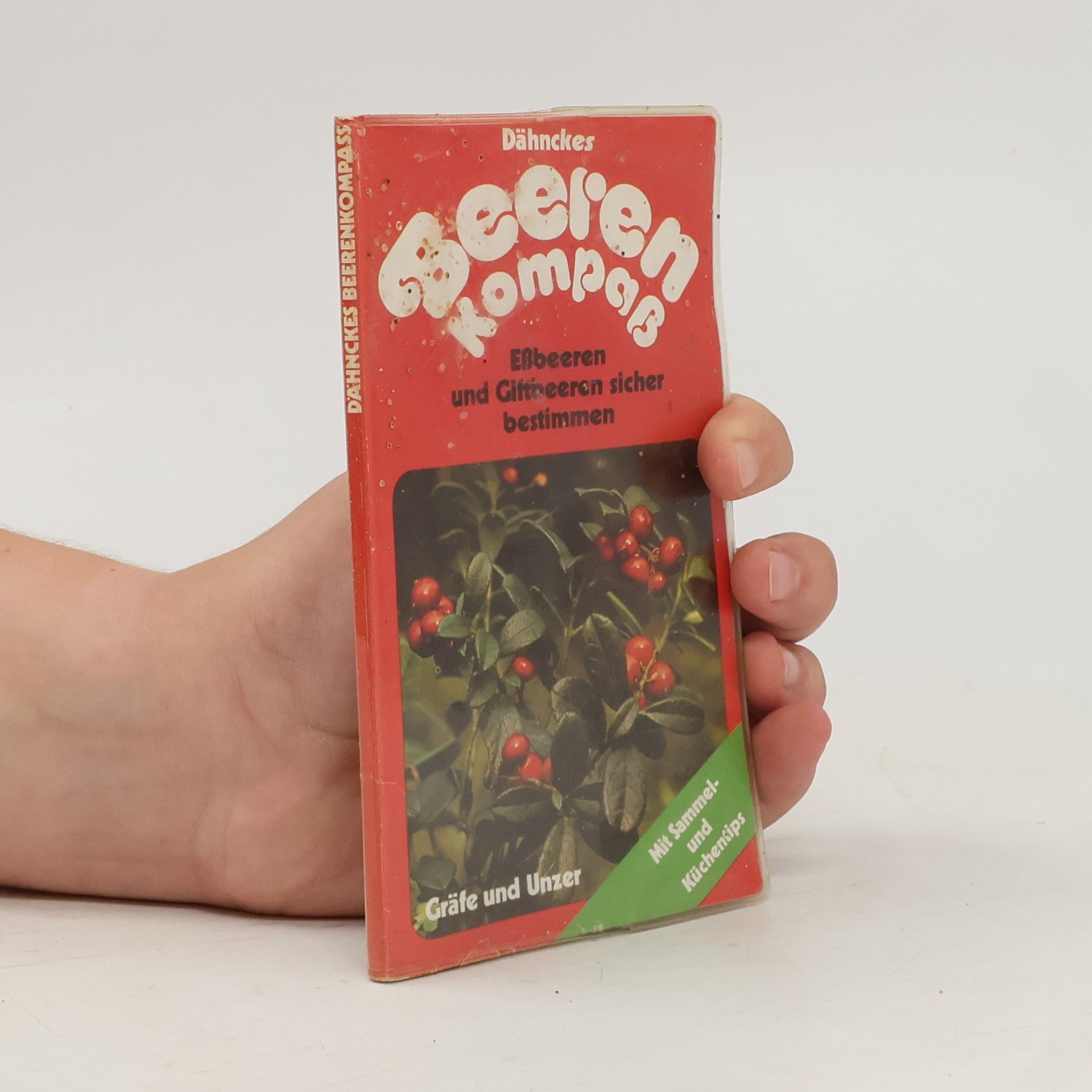 Dähnckes Beeren-Kompaß