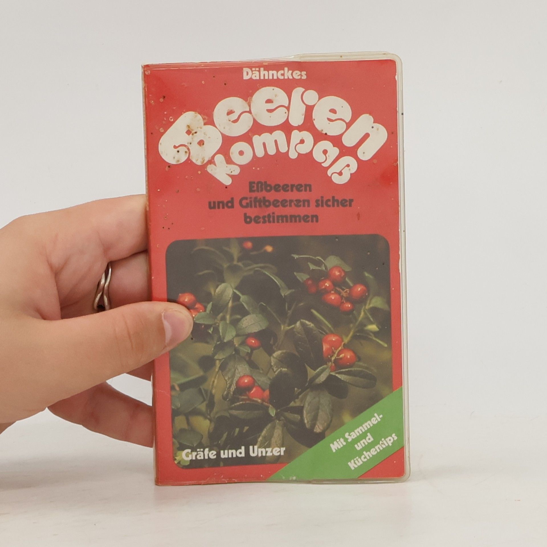 Rose Marie Dähncke Dähnckes Beeren-Kompaß