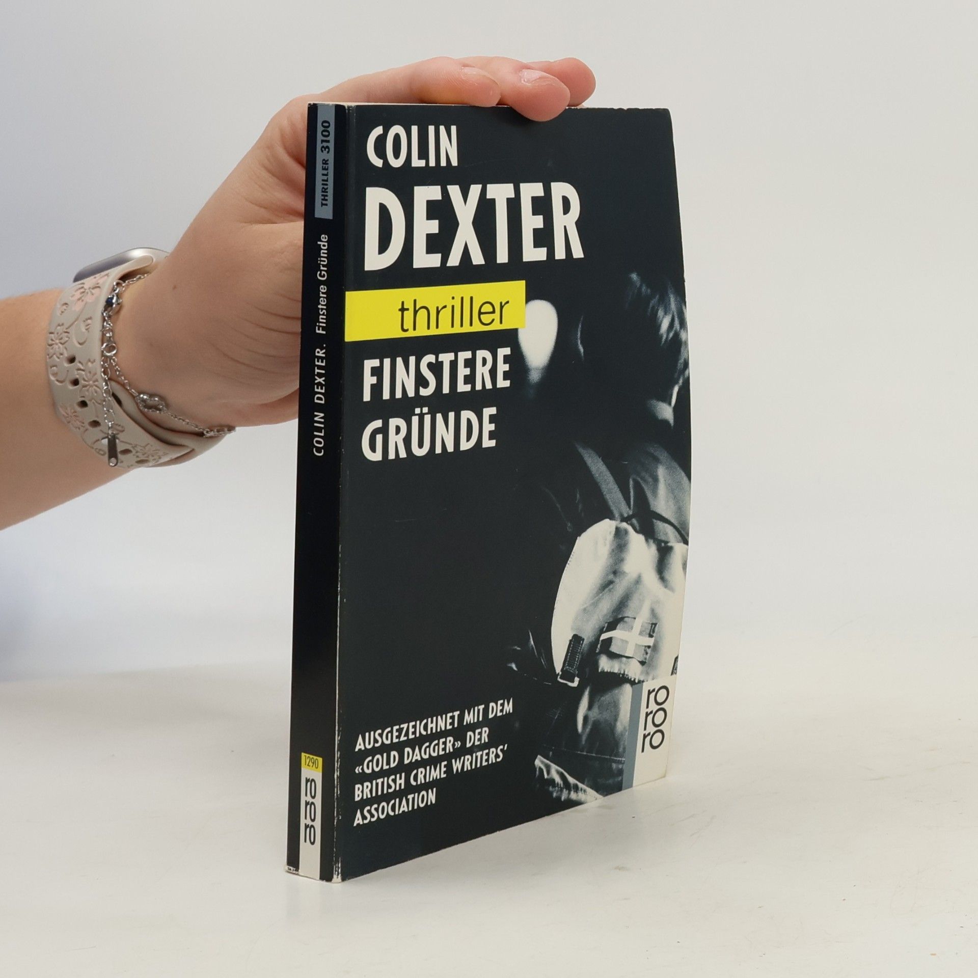Dexter Colin Finstere Gründe