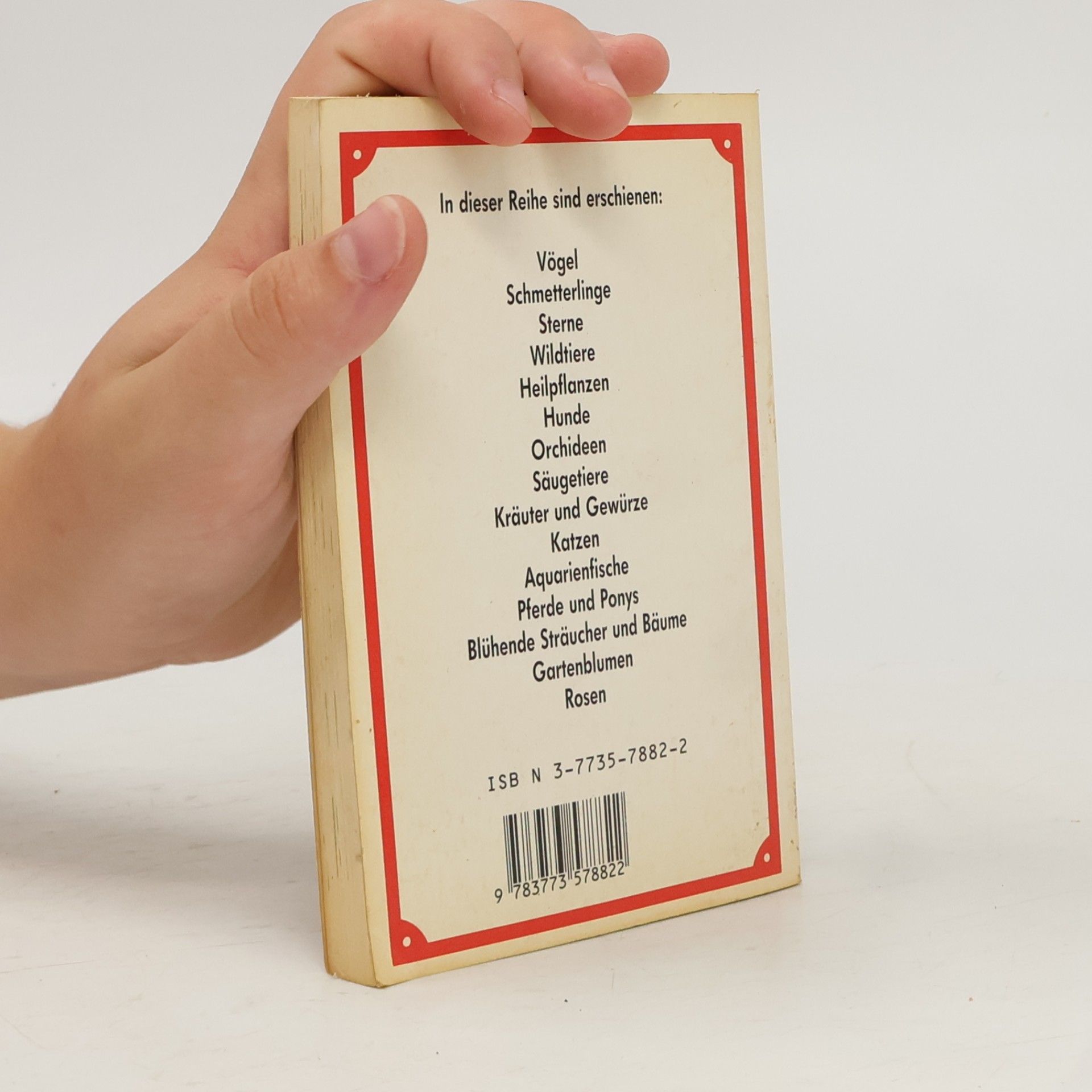 Various authors Heilpflanzen. Einheimische und fremde Arten