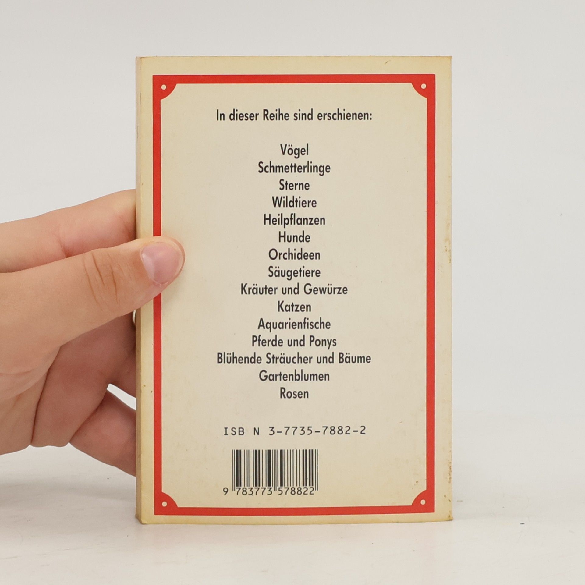 Various authors Heilpflanzen. Einheimische und fremde Arten
