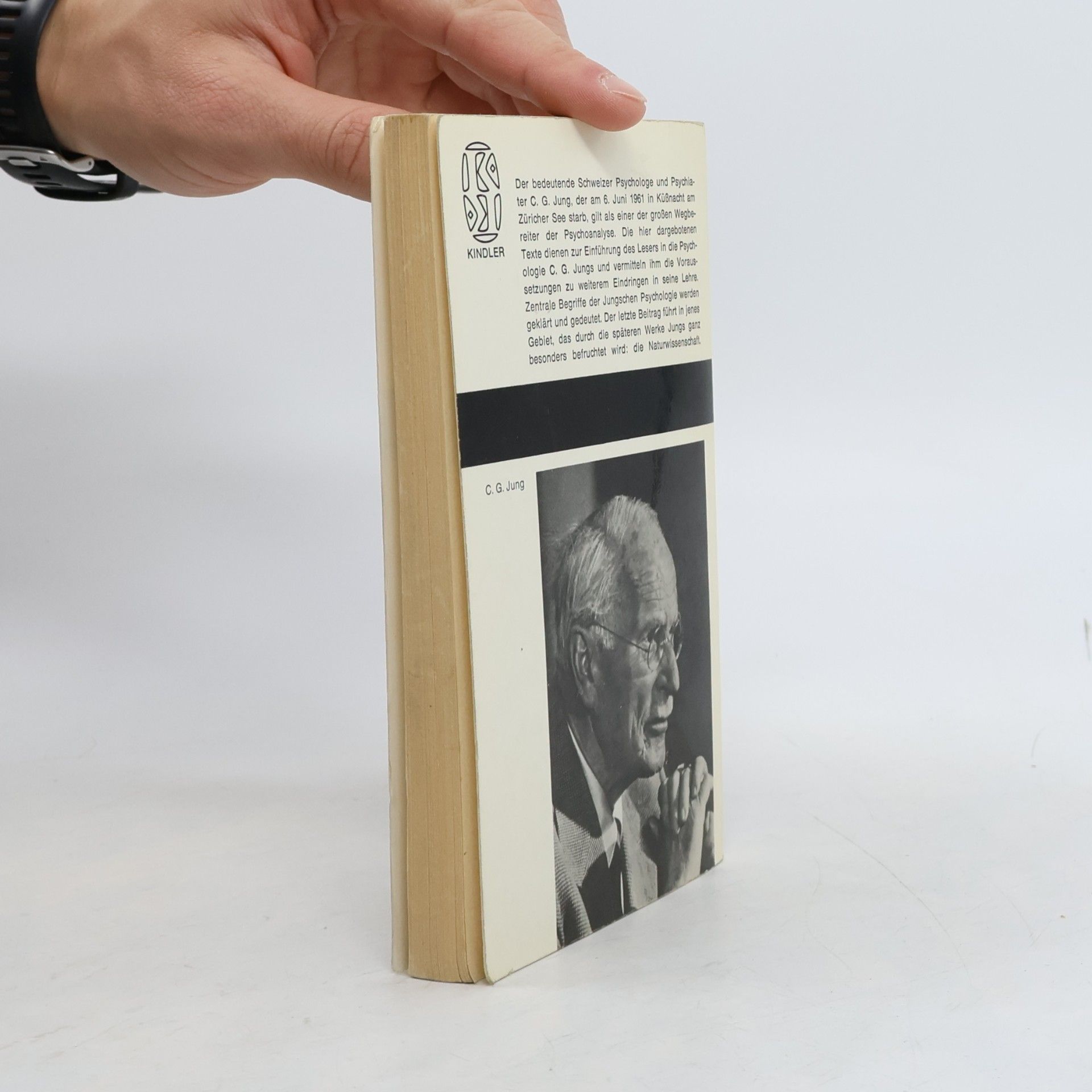 Carl Gustav Jung Welt der Psyche