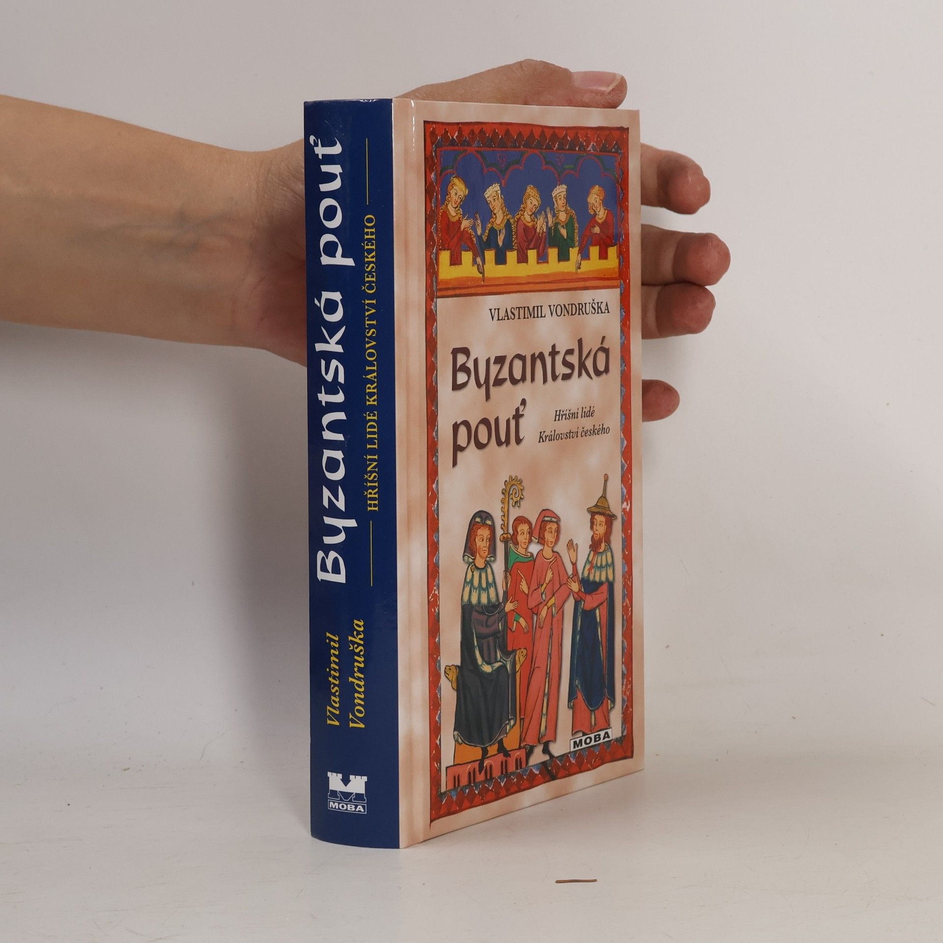Byzantská pouť