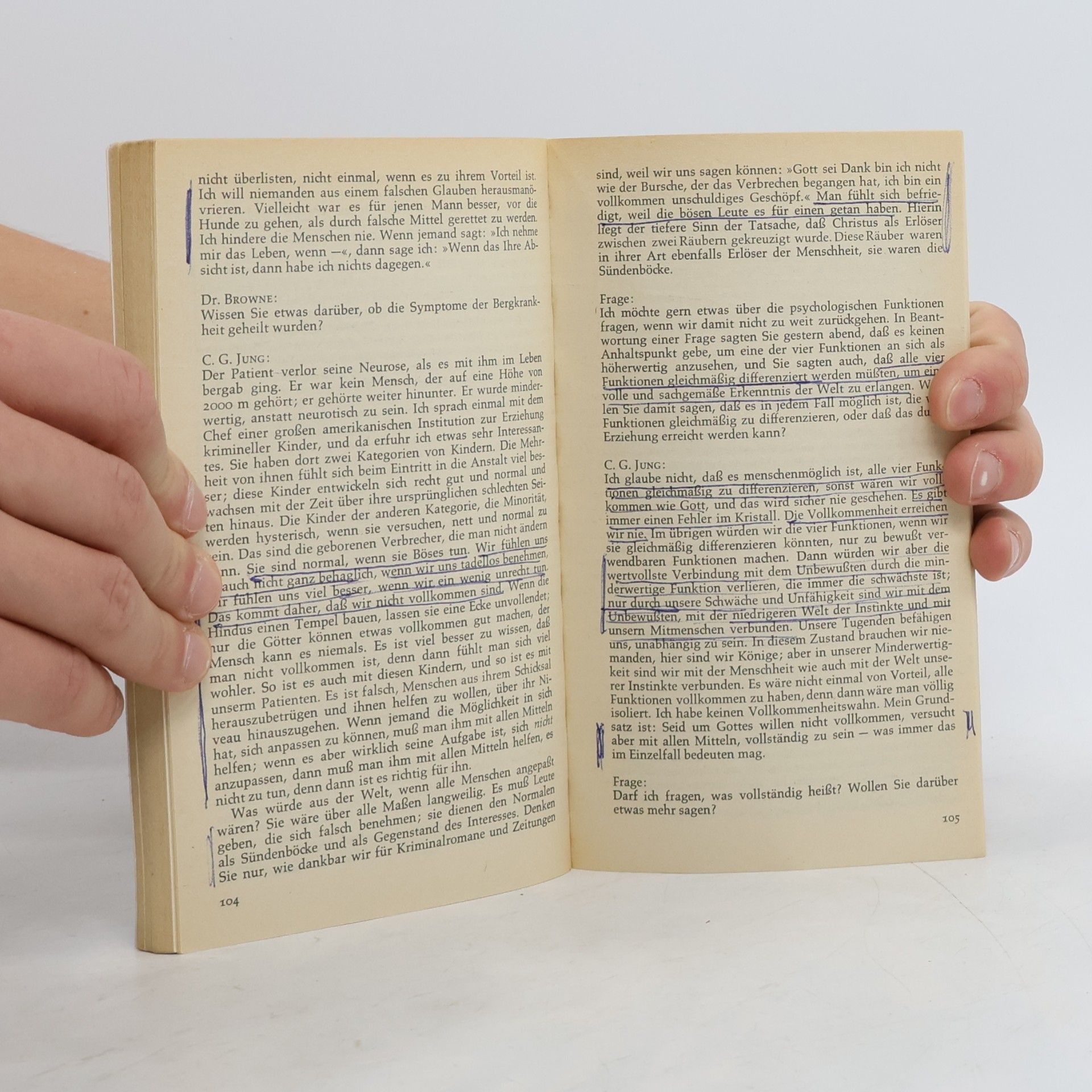 Carl Gustav Jung Über Grundlagen der analytischen Psychologie