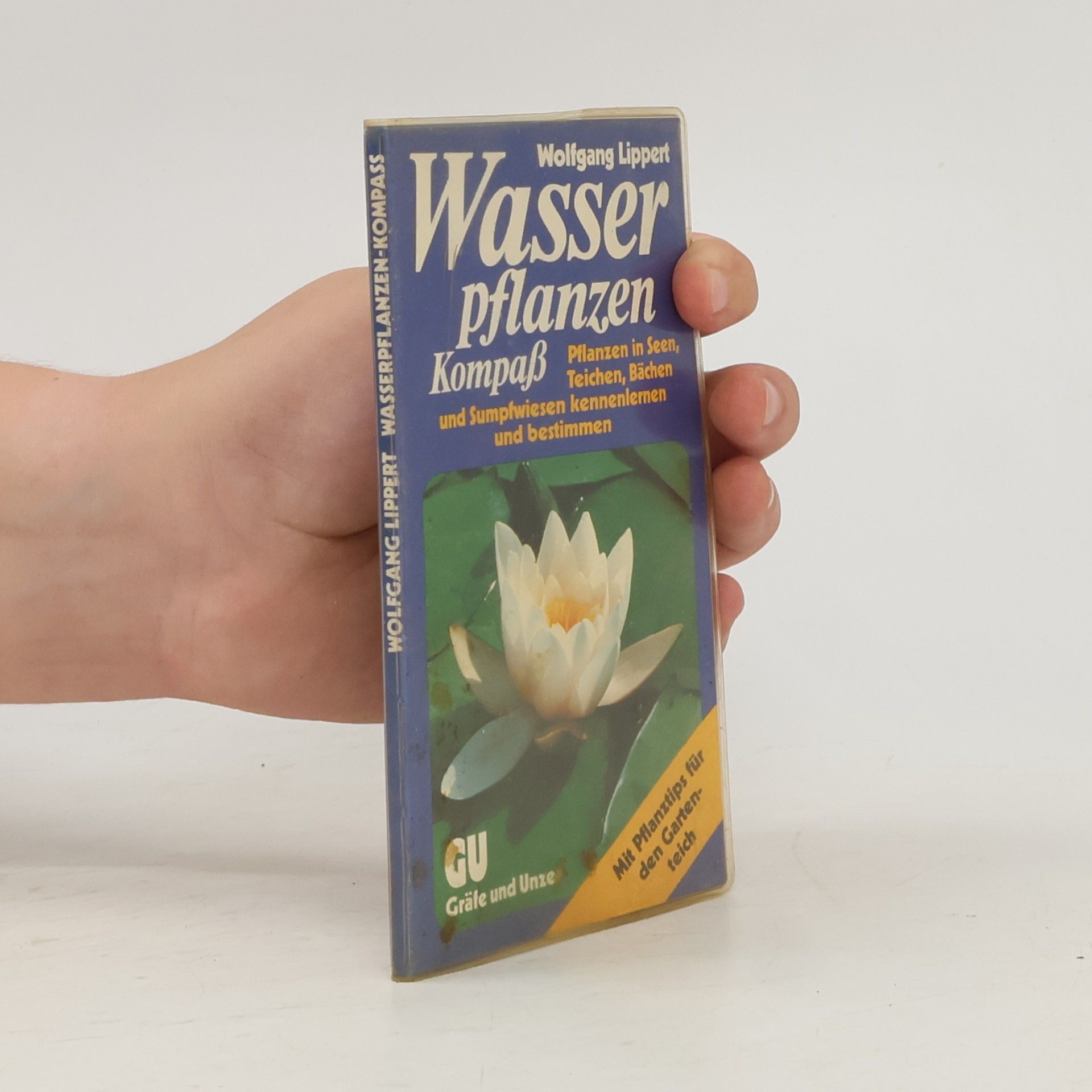 Wasserpflanzen-Kompass