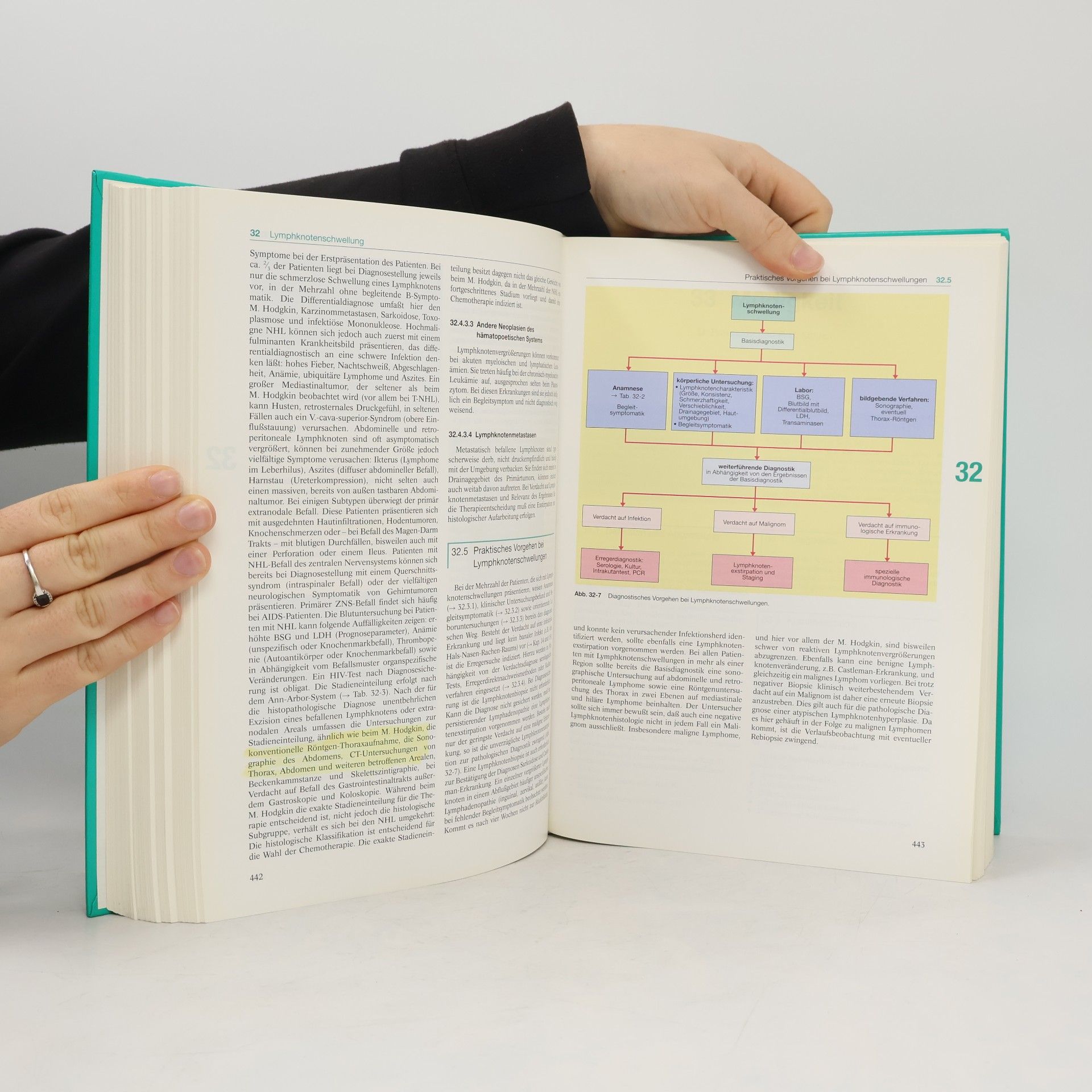 Meinhard Classen Differentialdiagnose