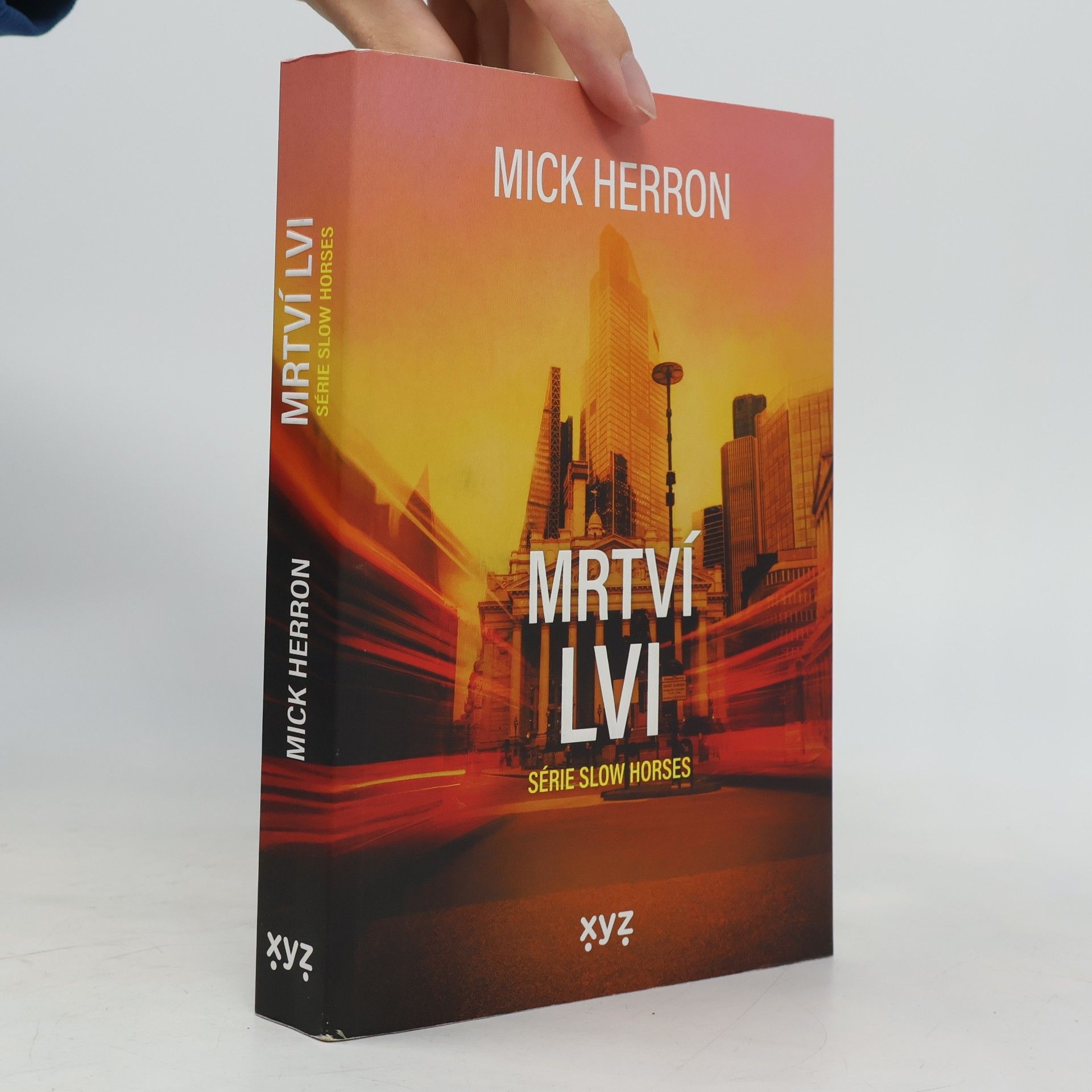 Slow Horses: Mrtví lvi