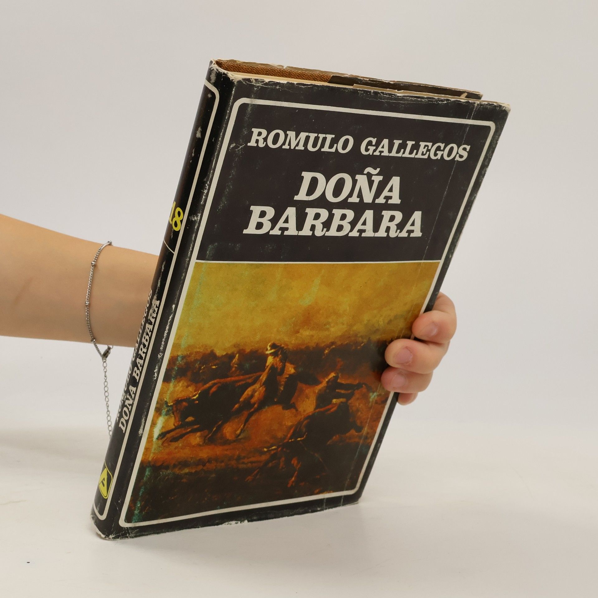 Rómulo Gallegos Doña Barbara
