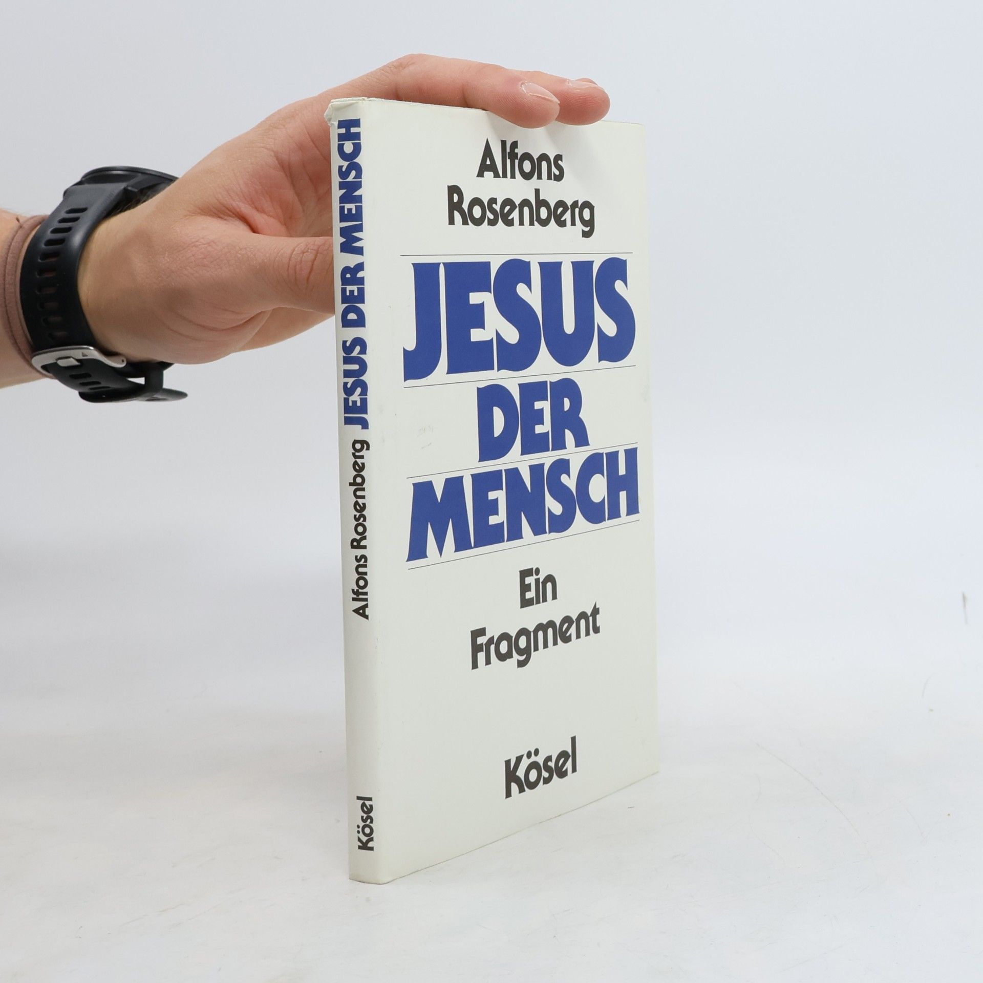 Jesus der Mensch