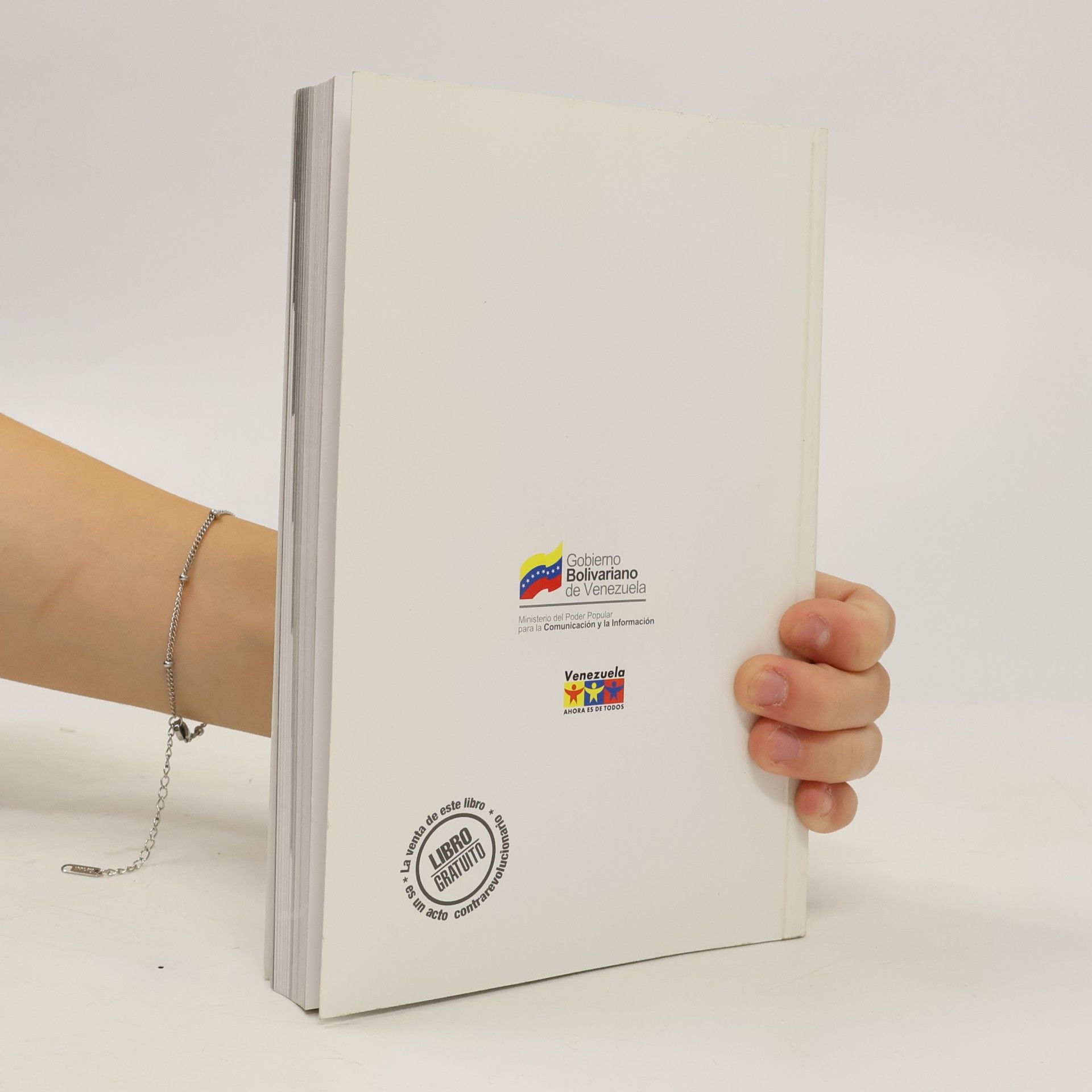 Libro blanco sobre RCTV