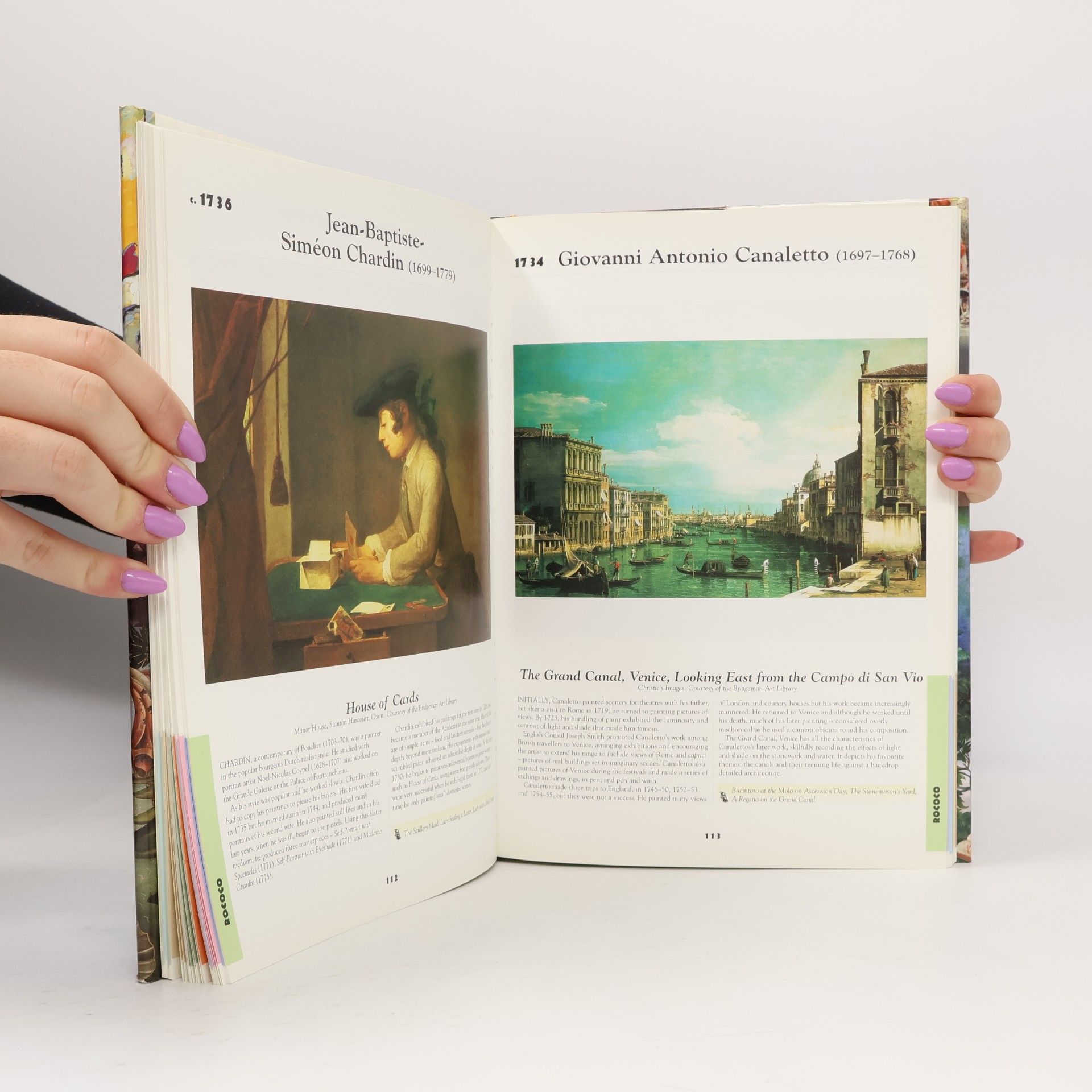 Autorenkollektiv Essential History of Art