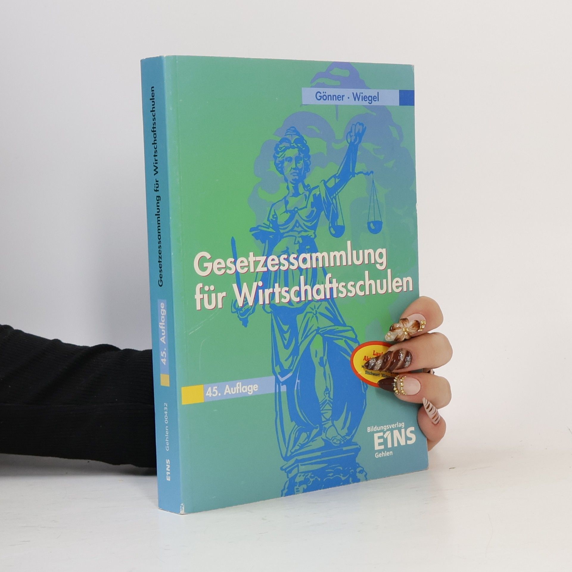 Gesetzessammlung für Wirtschaftsschulen