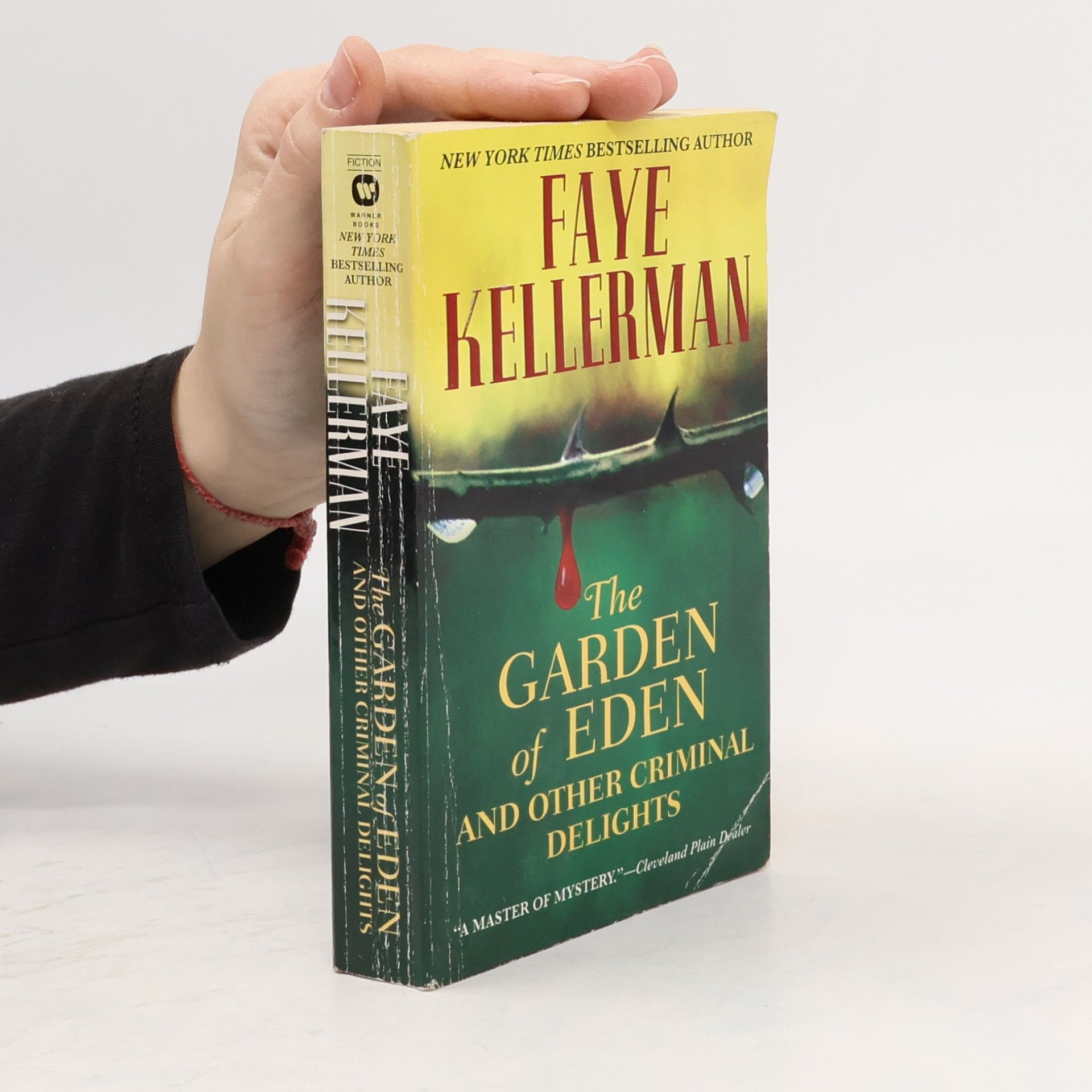 Faye Kellerman The Garden of Eden. And Other Criminal Delights