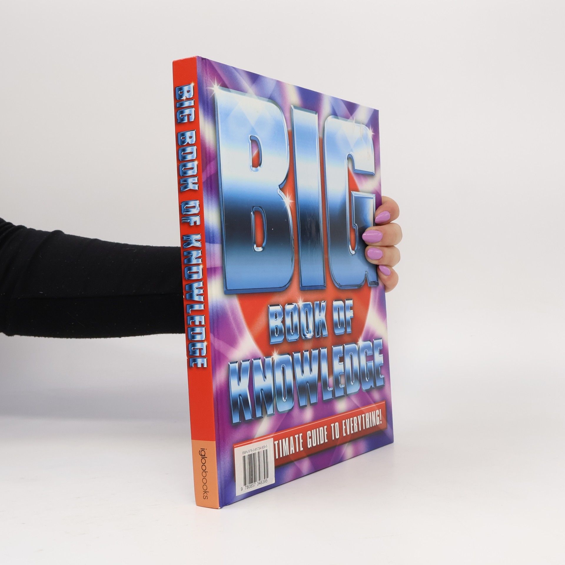 Igloo Books Factopedia: Big Book of Knowledge