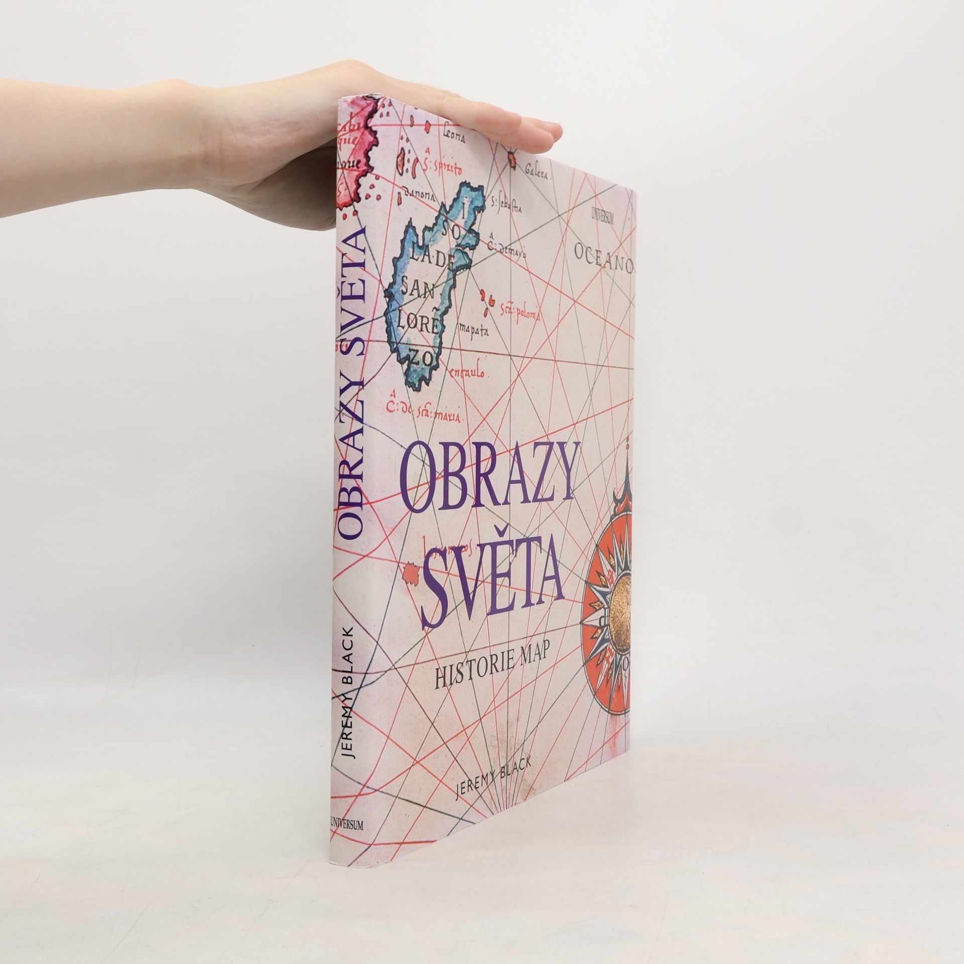 Obrazy světa. Historie map