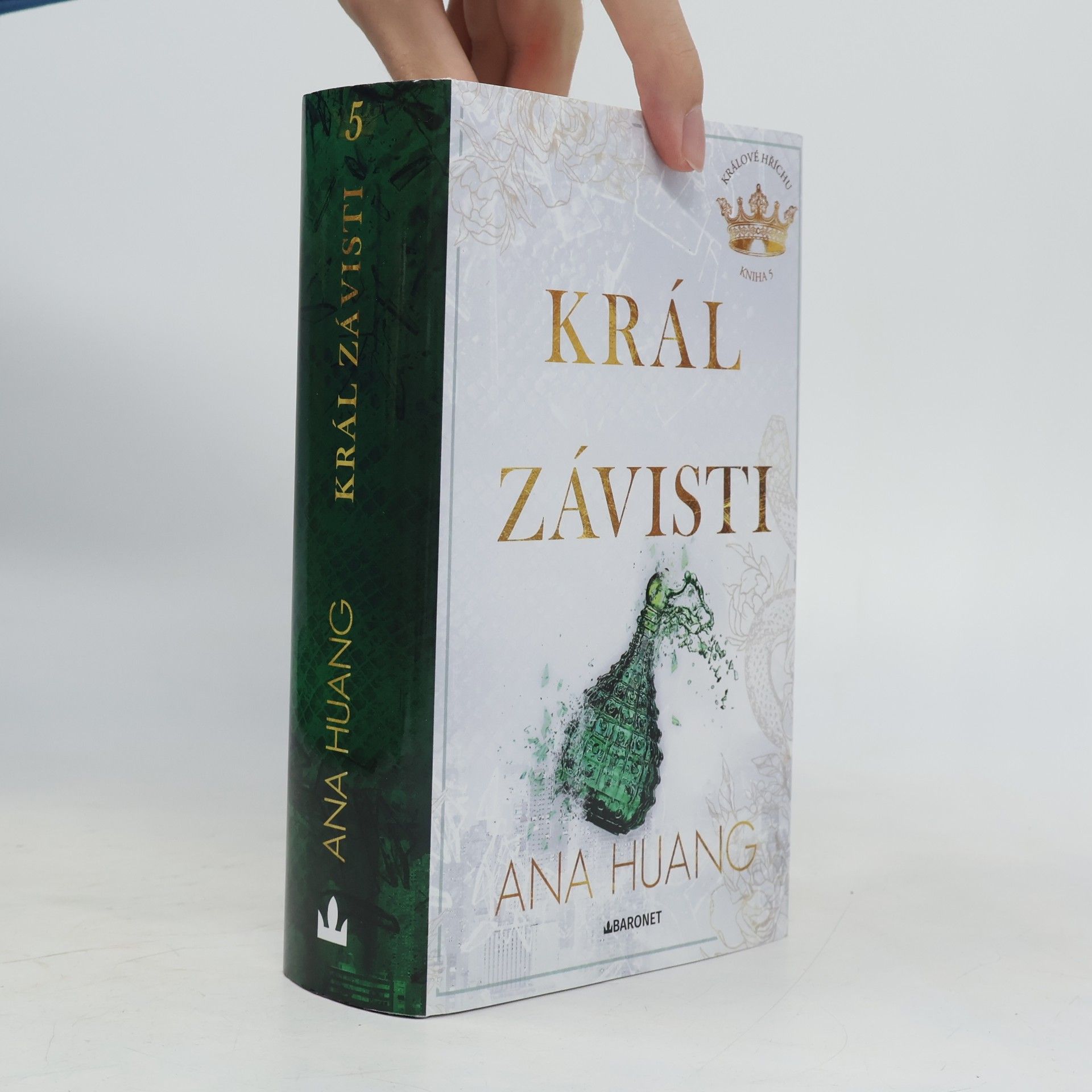 Král závisti