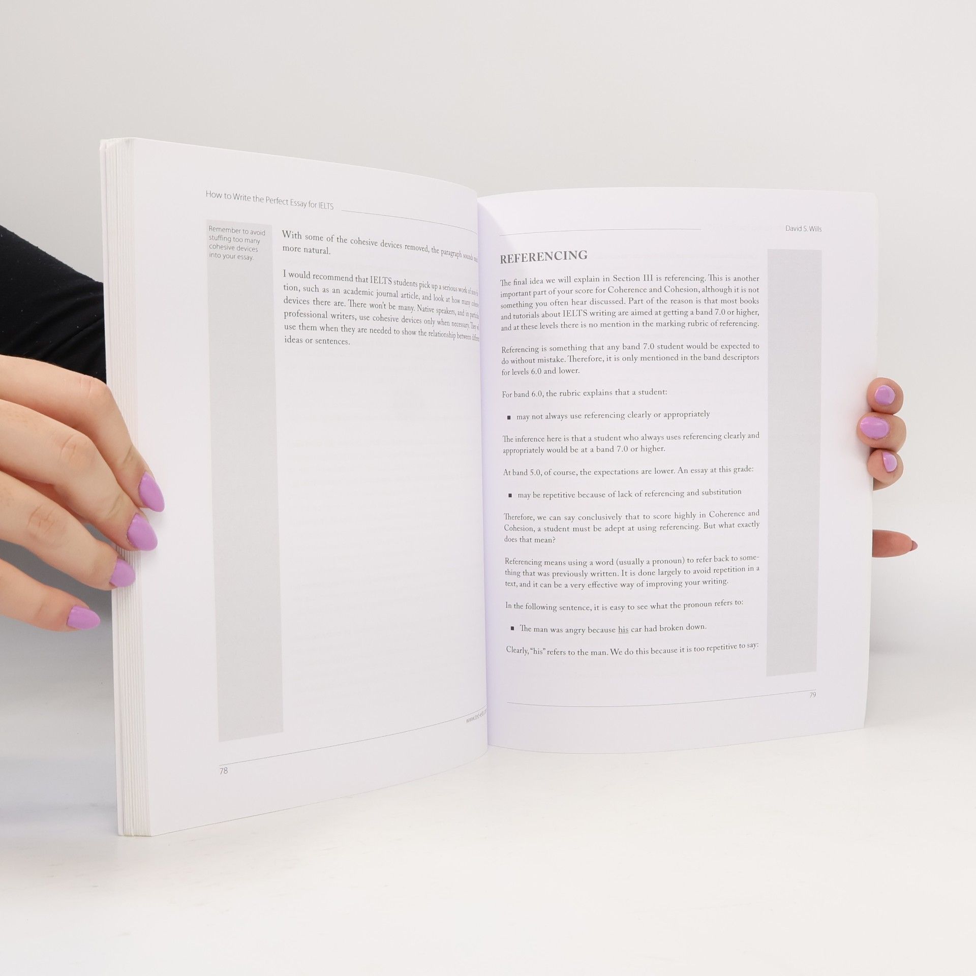 David S. Wills How to Write the Perfect Essay for IELTS