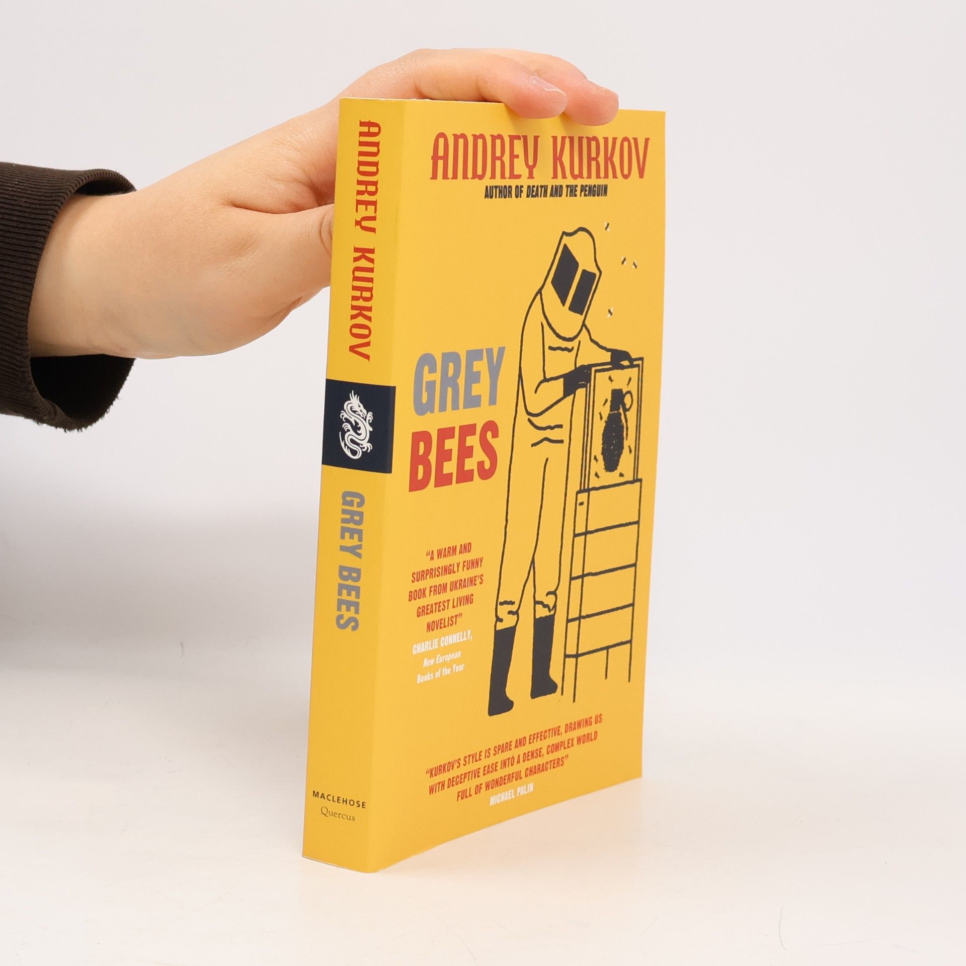 Andrej Kurkov Grey Bees