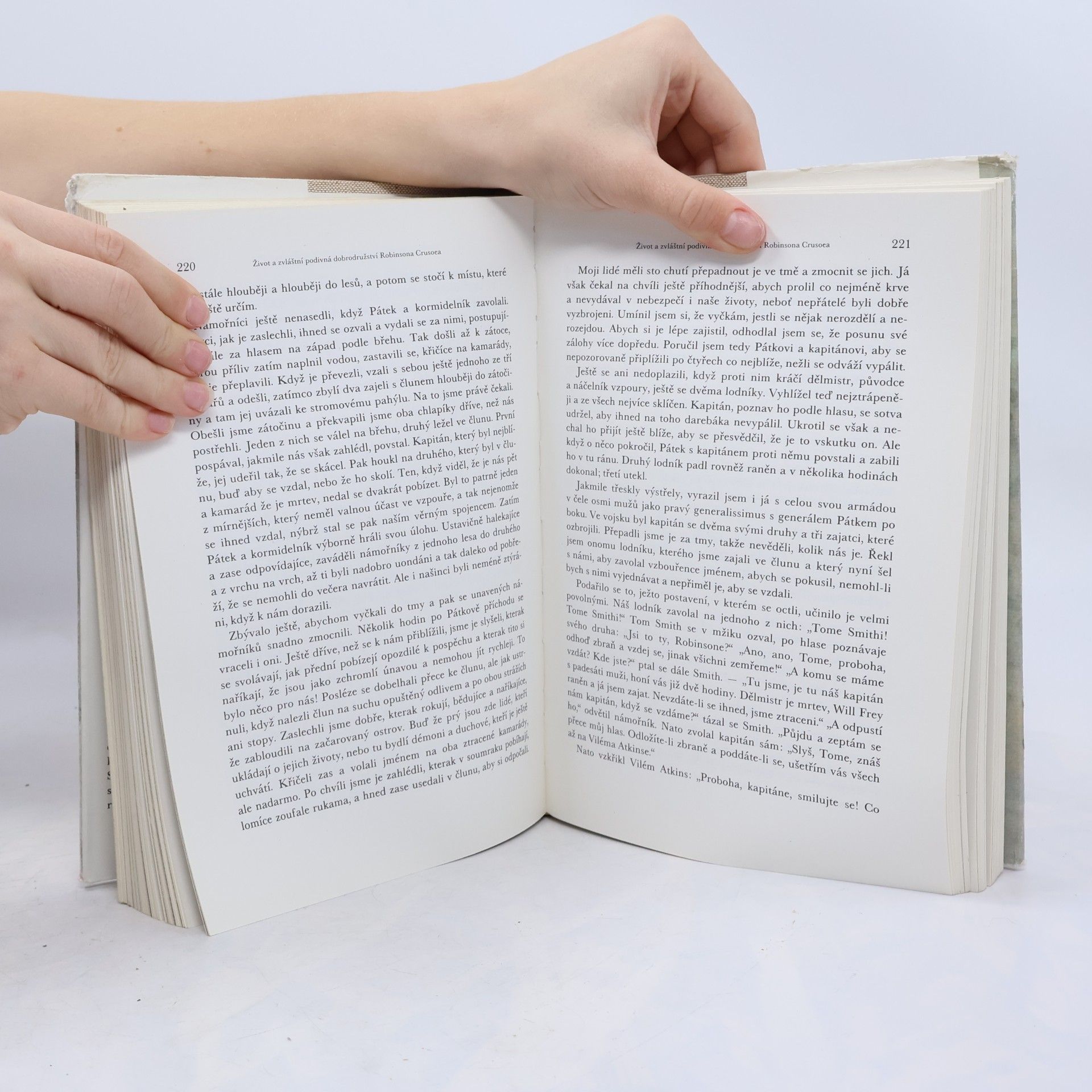 Daniel Defoe Robinson Crusoe