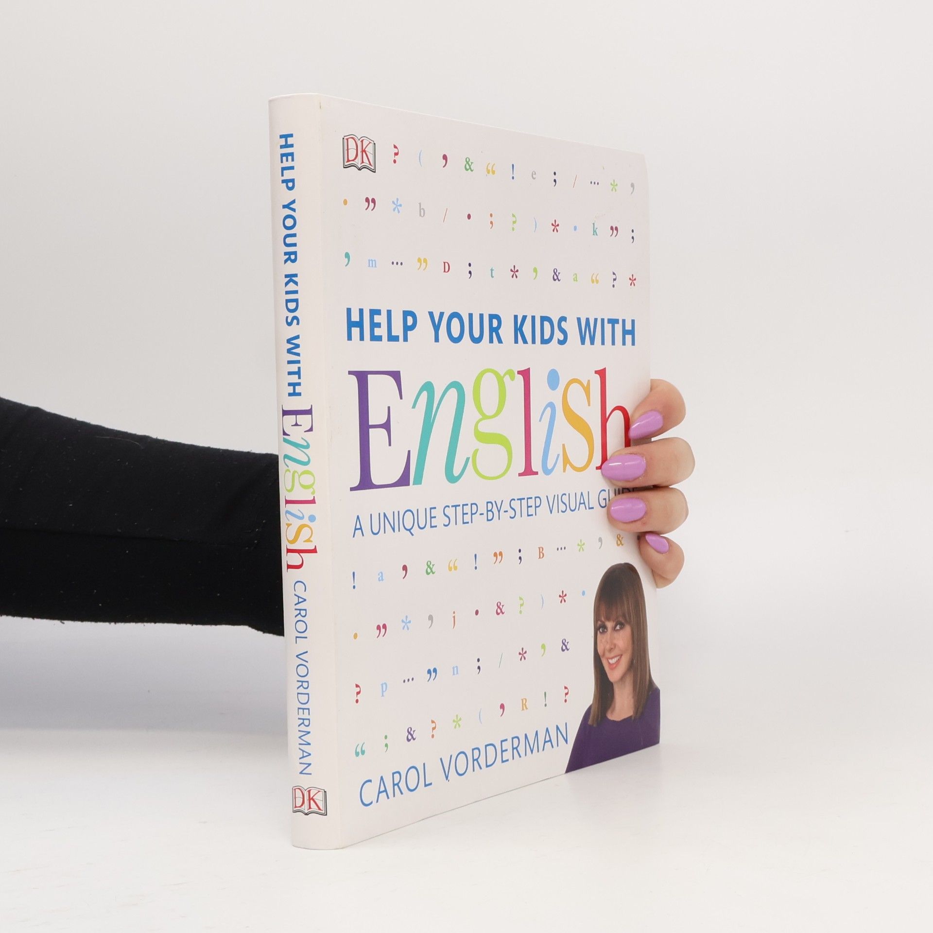 Help Your Kids with English