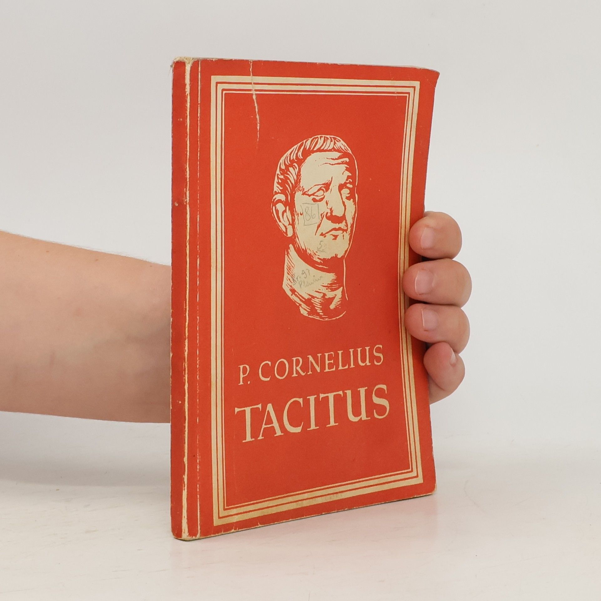 Kolektiv autorů Auswahl aus den Schriften des P. Cornelius Tacitus