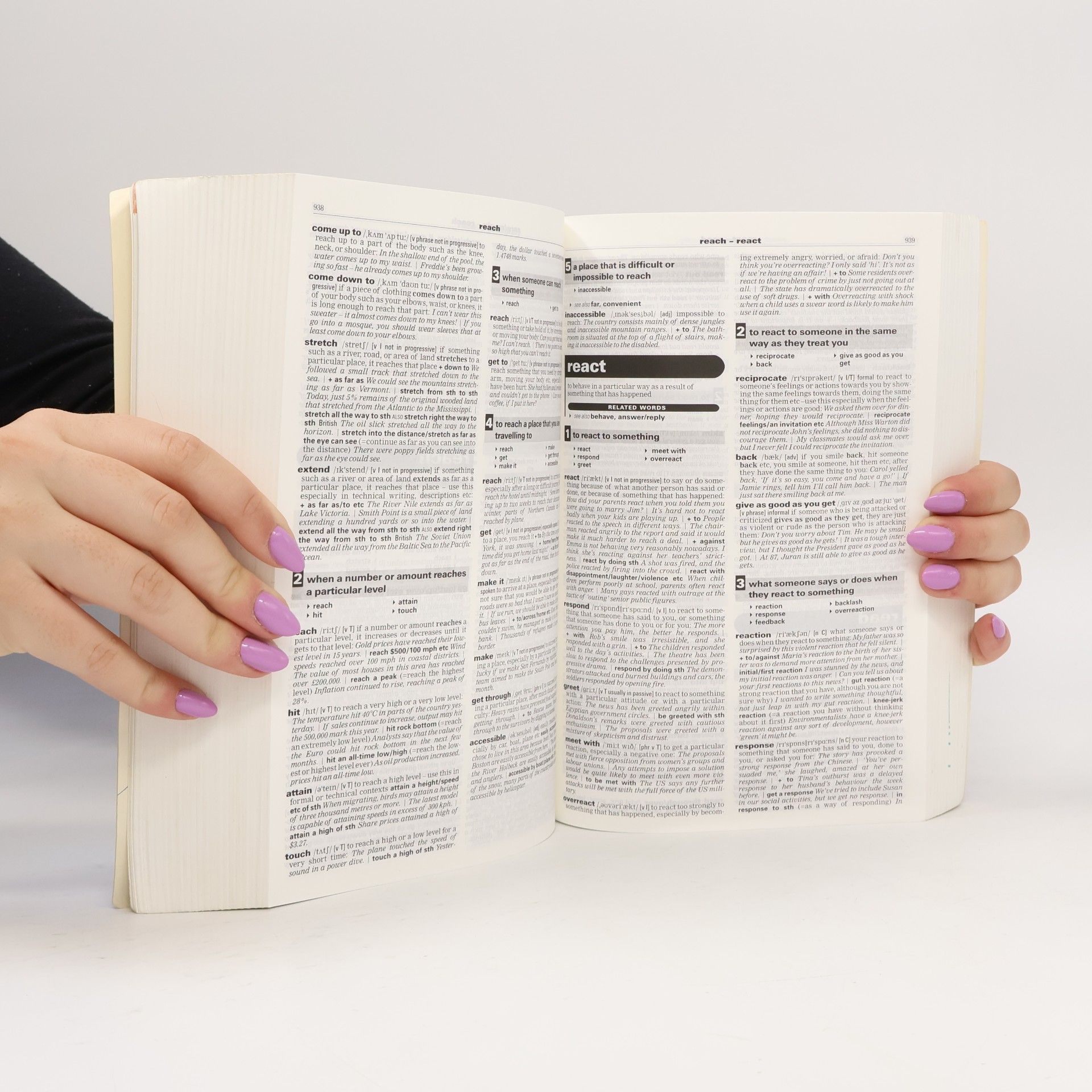Kolektiv autorů Longman language activator : helps you write and speak natural English
