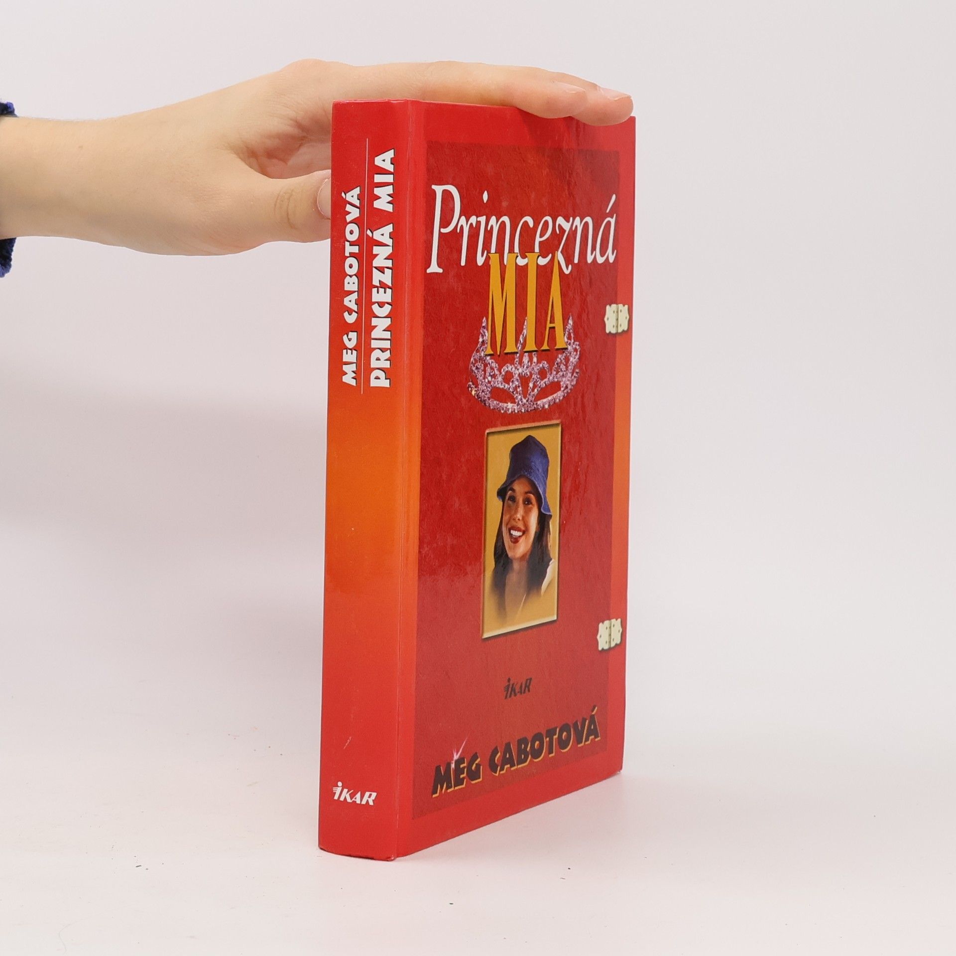 Meg Cabot Princezná Mia