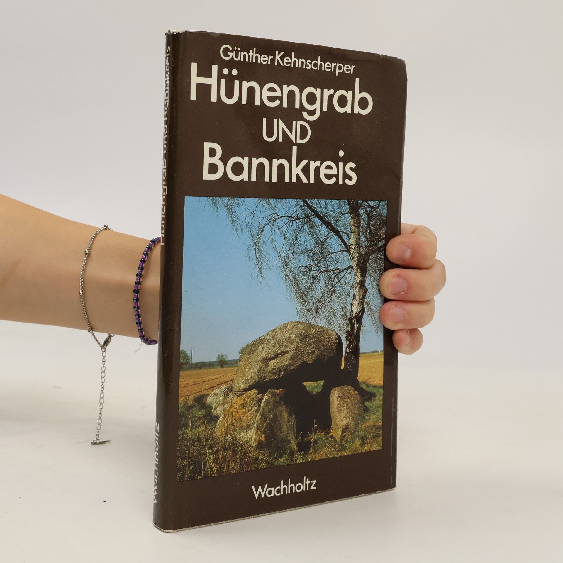 Hünengrab und Bannkreis