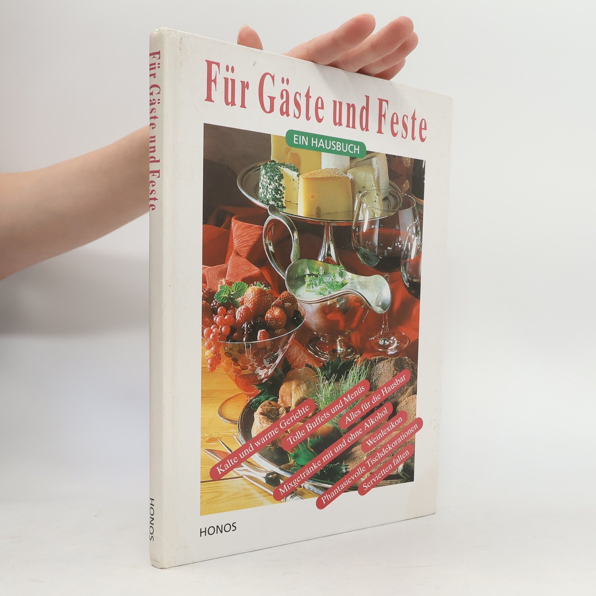 Various authors Für Gäste und Feste