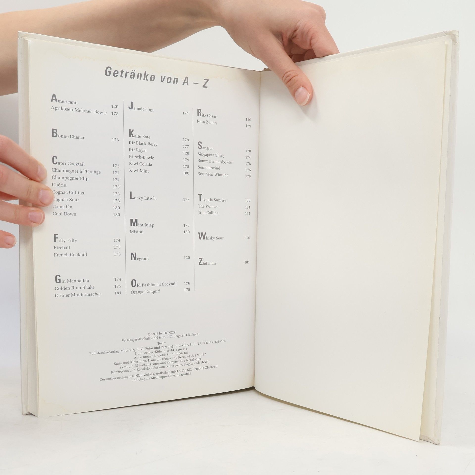 Various authors Für Gäste und Feste