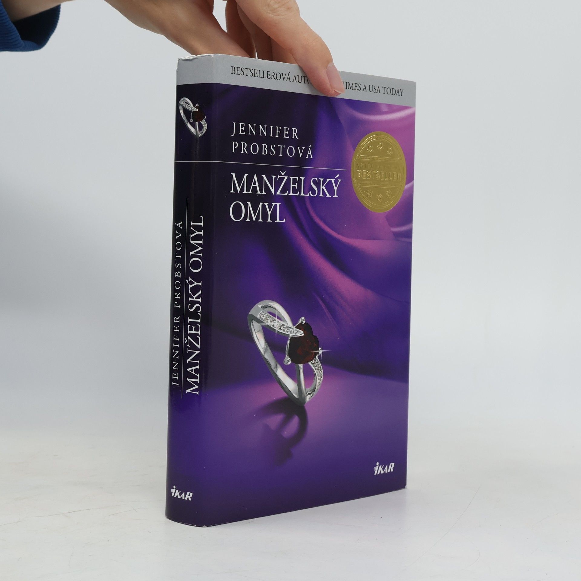 Manželský omyl