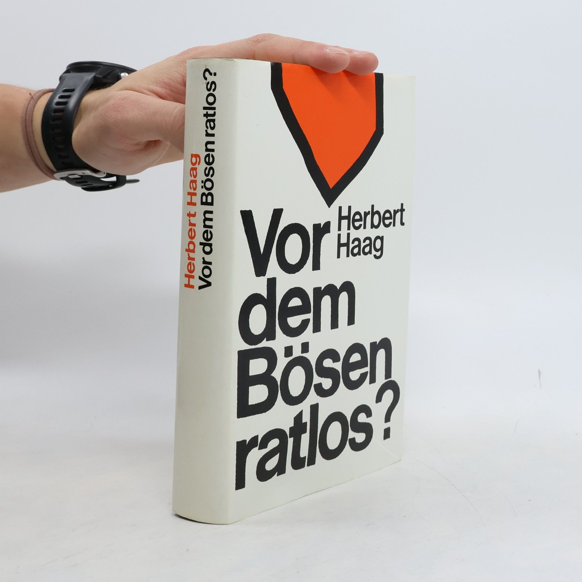 Vor dem Bösen ratlos?