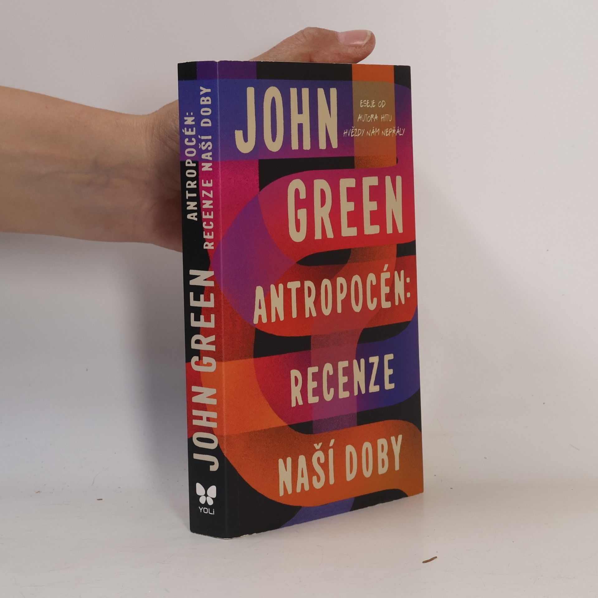 Antropocén: Recenze naší doby
