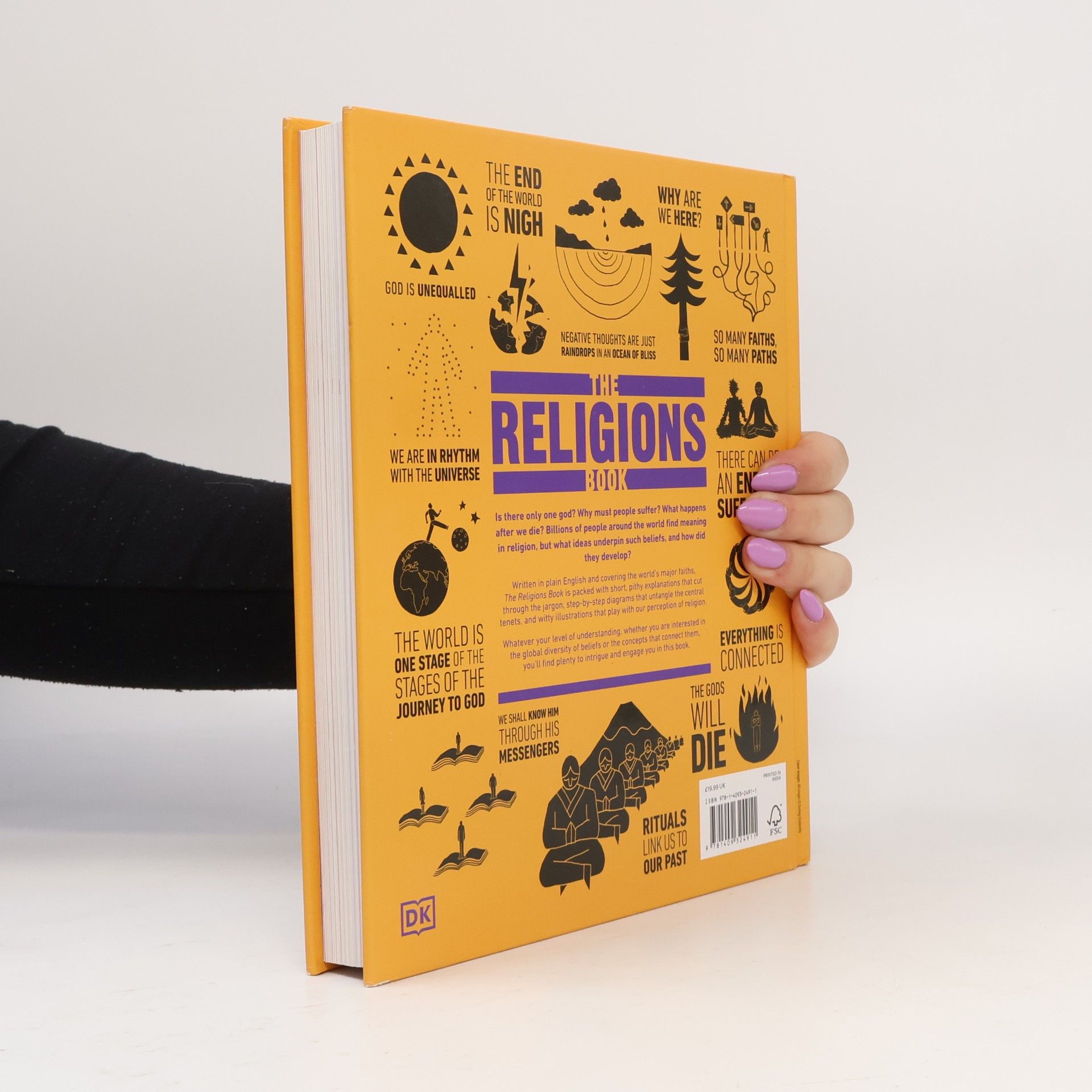 Autorenkollektiv The Religions Book