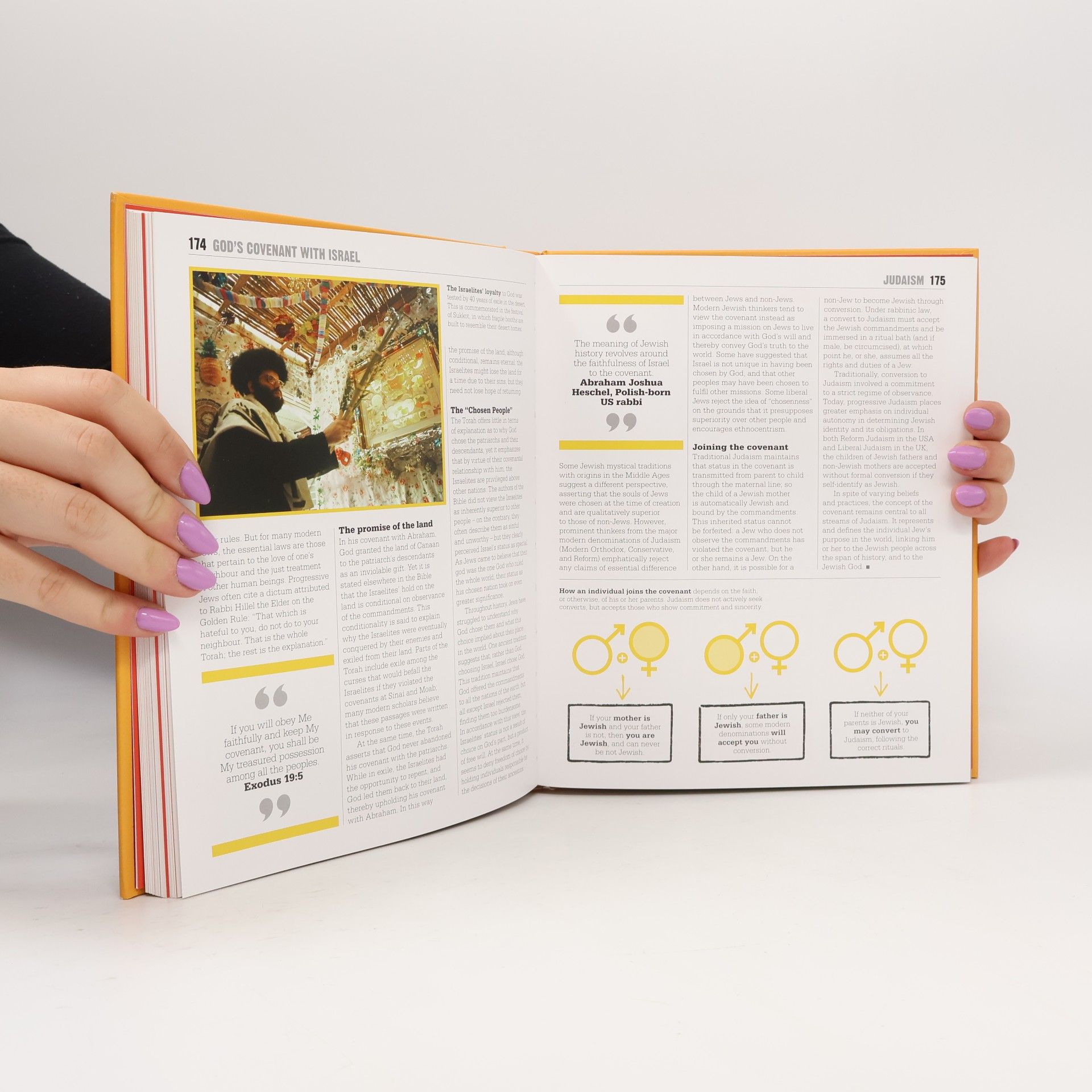 Autorenkollektiv The Religions Book