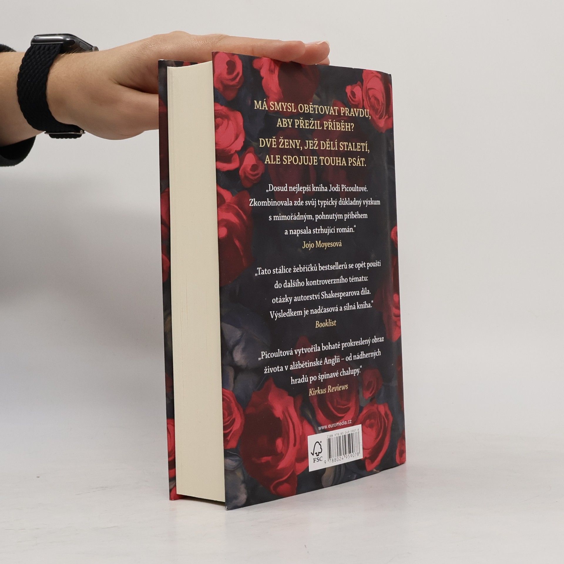 Jodi Picoult Pod jiným jménem