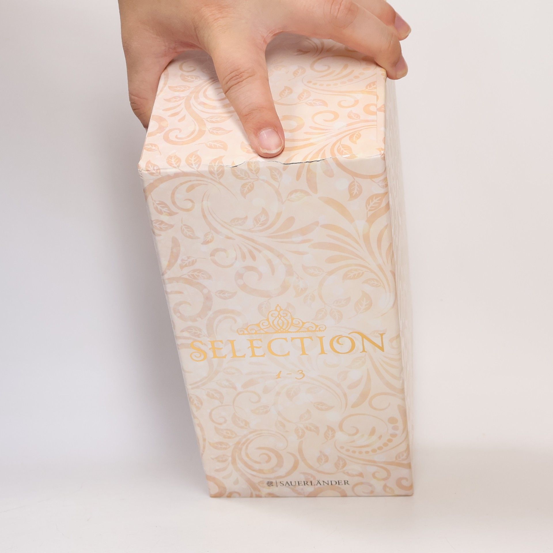 Kiera Cass Selection 1-3