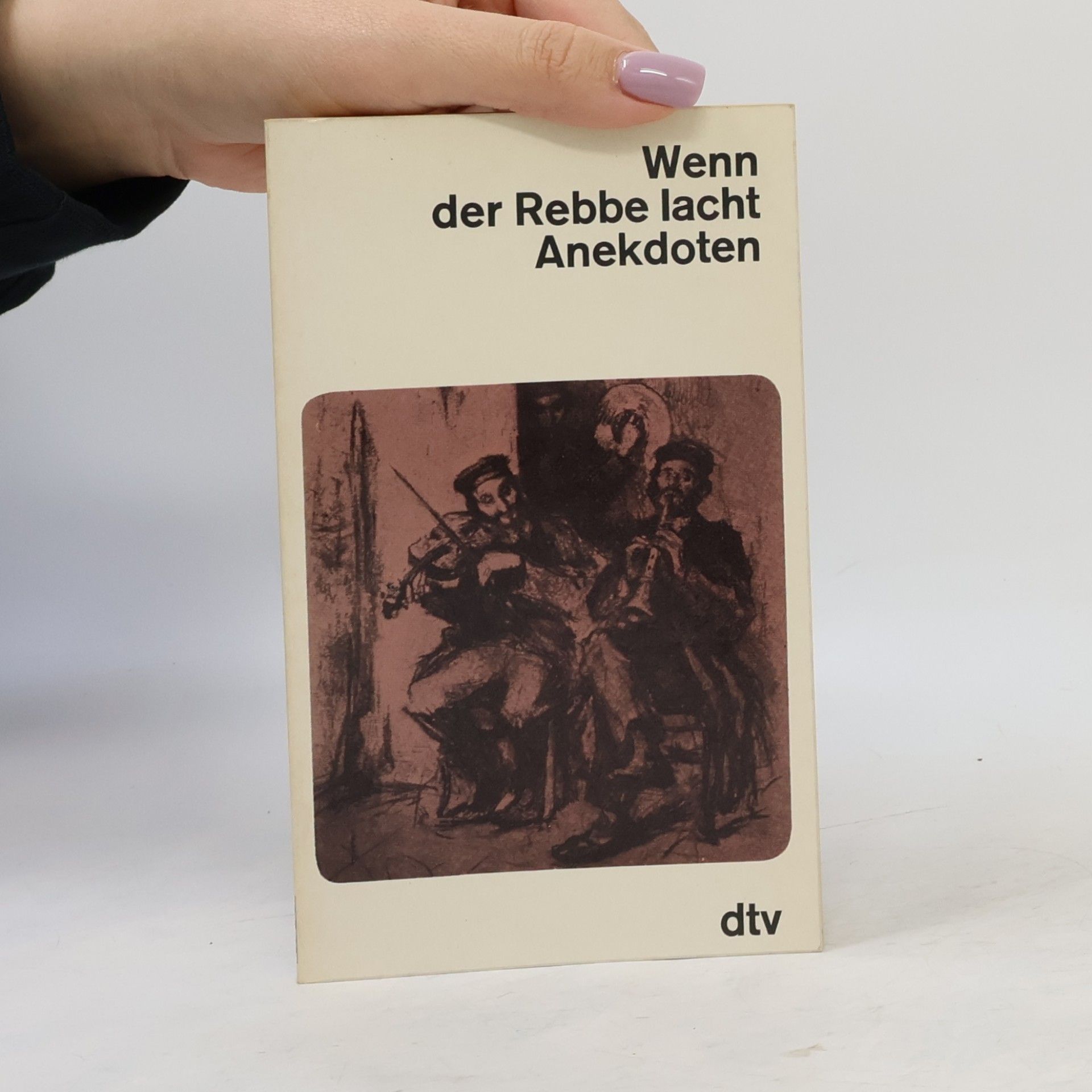 Wenn der Rebbe lacht