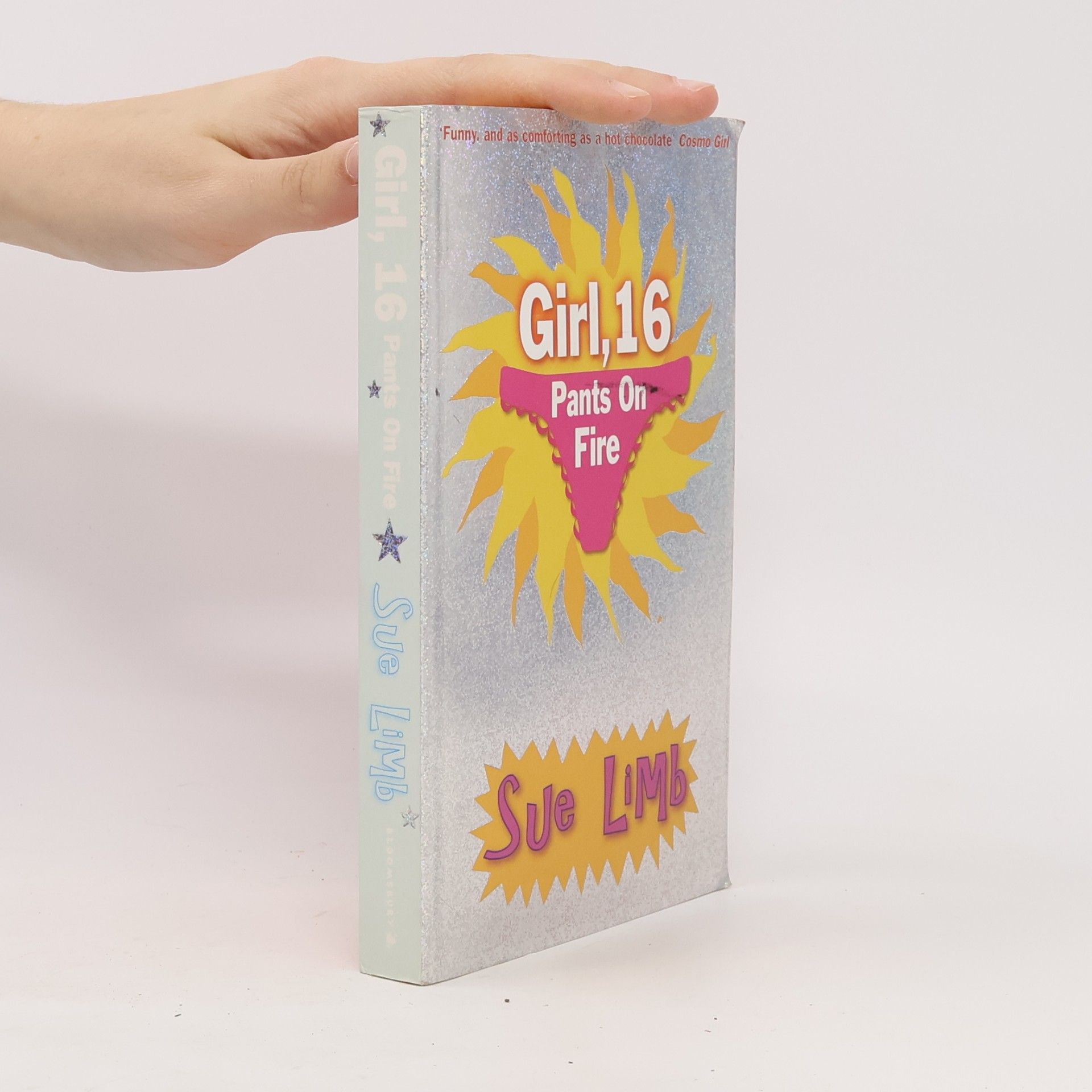 Sue Limb Girl, 16. Pants on Fire